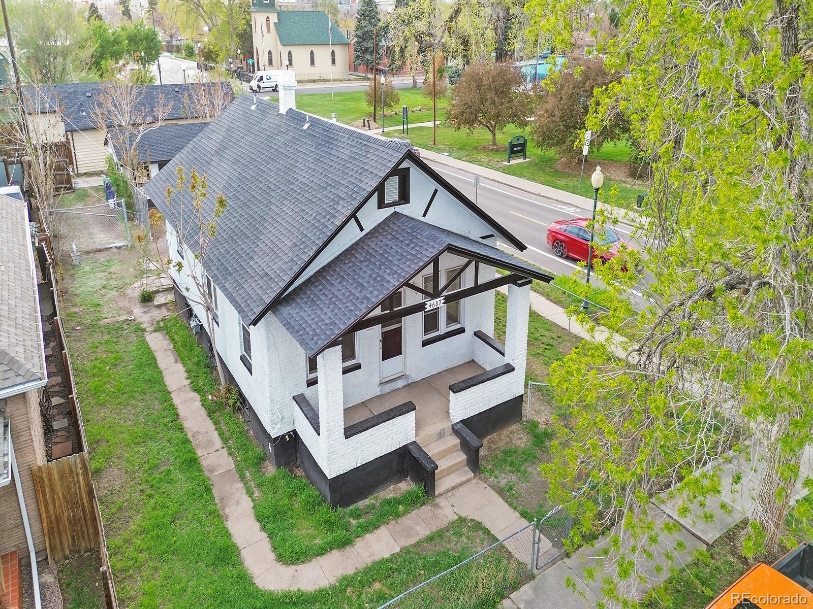 MLS Image #2 for 4687  pennsylvania street,denver, Colorado