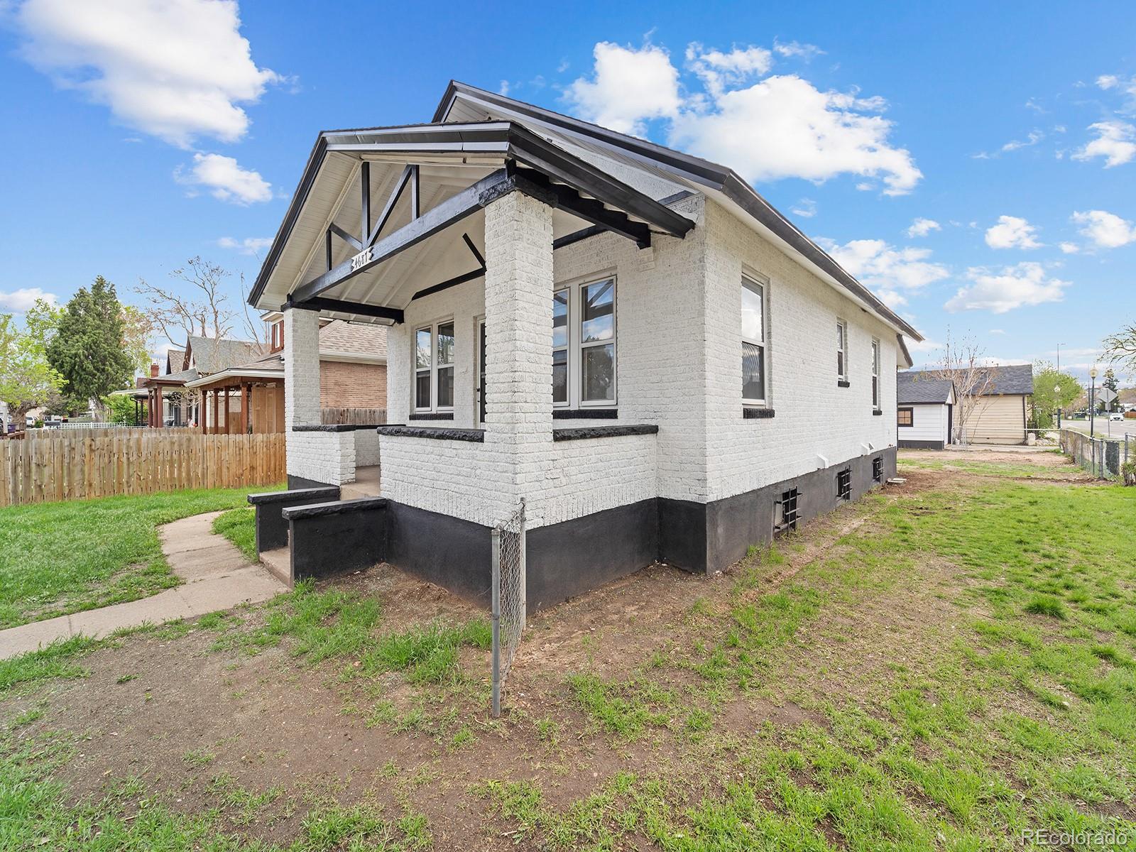 MLS Image #3 for 4687  pennsylvania street,denver, Colorado