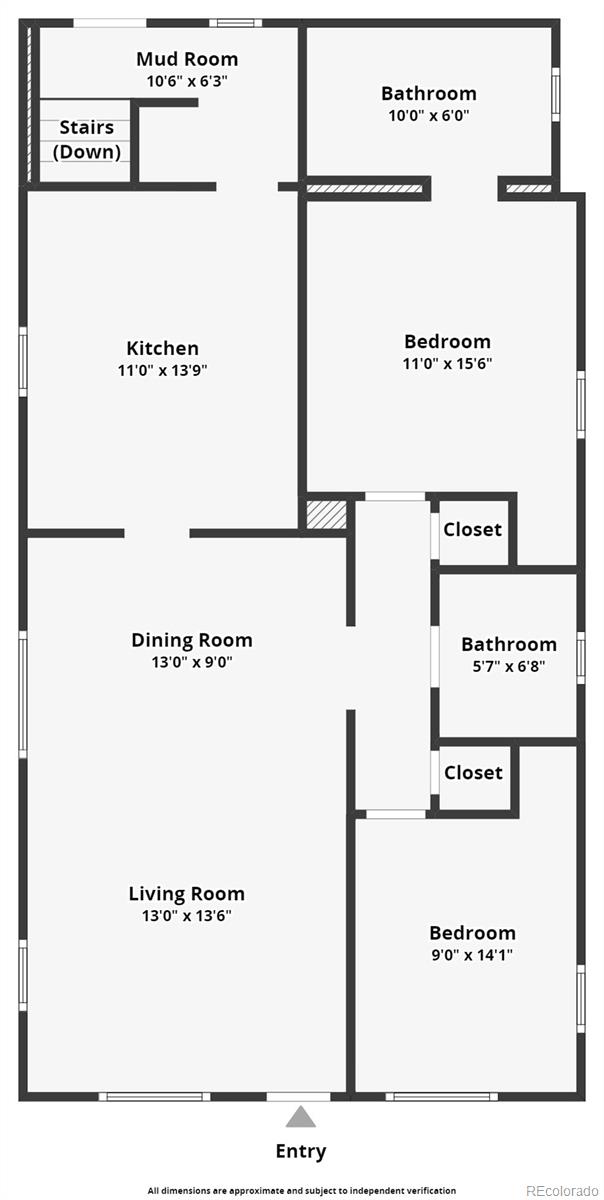 MLS Image #42 for 4687  pennsylvania street,denver, Colorado