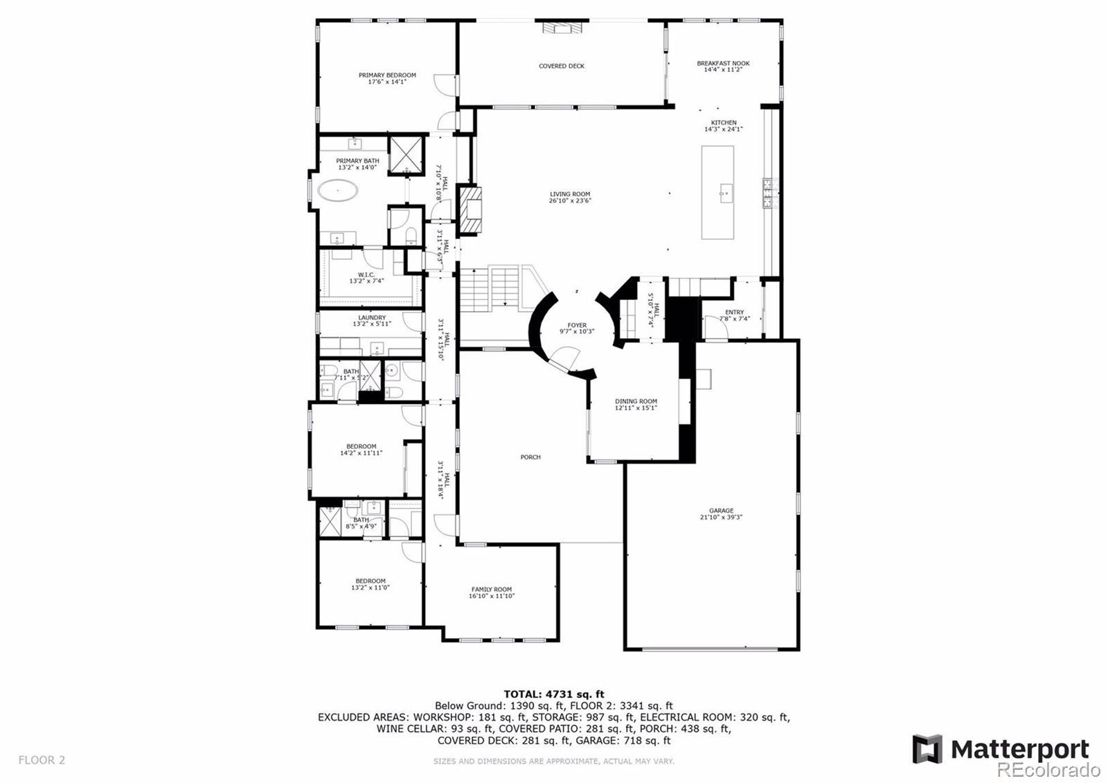 MLS Image #47 for 9329  vista hill way,lone tree, Colorado