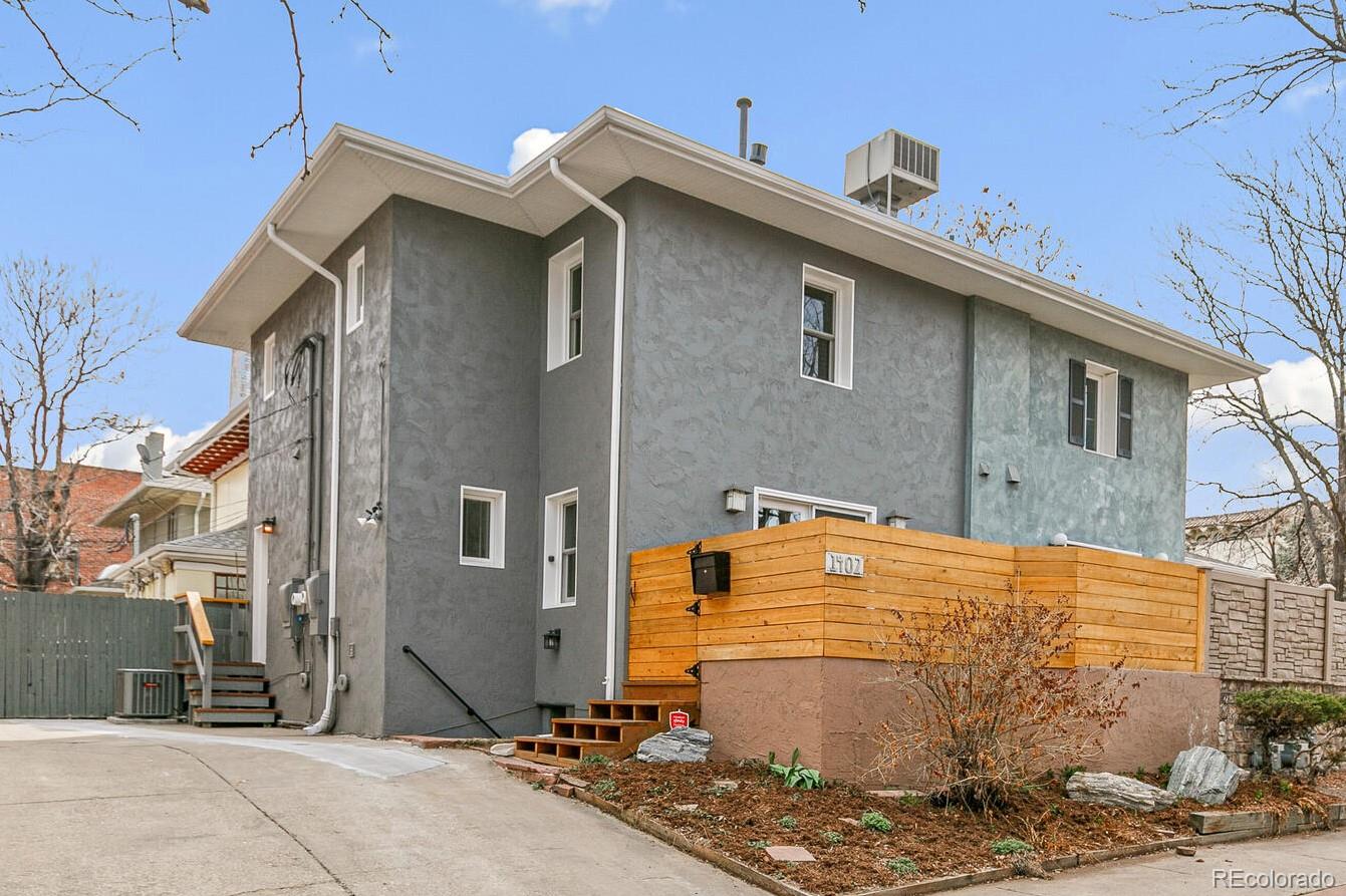 MLS Image #0 for 1402 n downing street,denver, Colorado