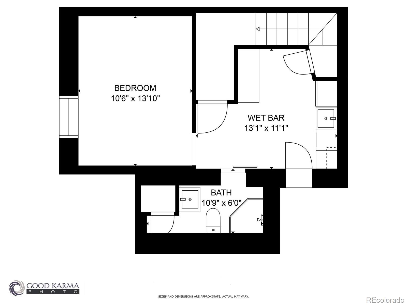 MLS Image #28 for 1402 n downing street,denver, Colorado