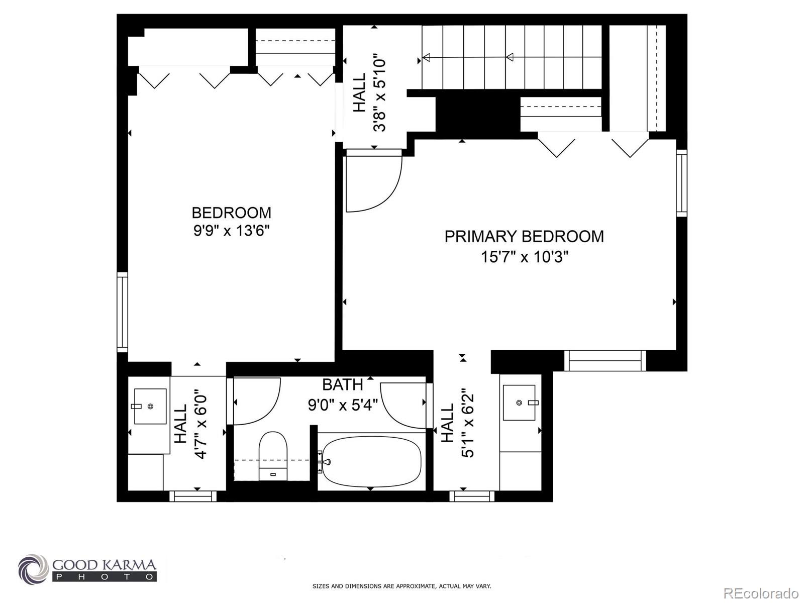 MLS Image #29 for 1402 n downing street,denver, Colorado