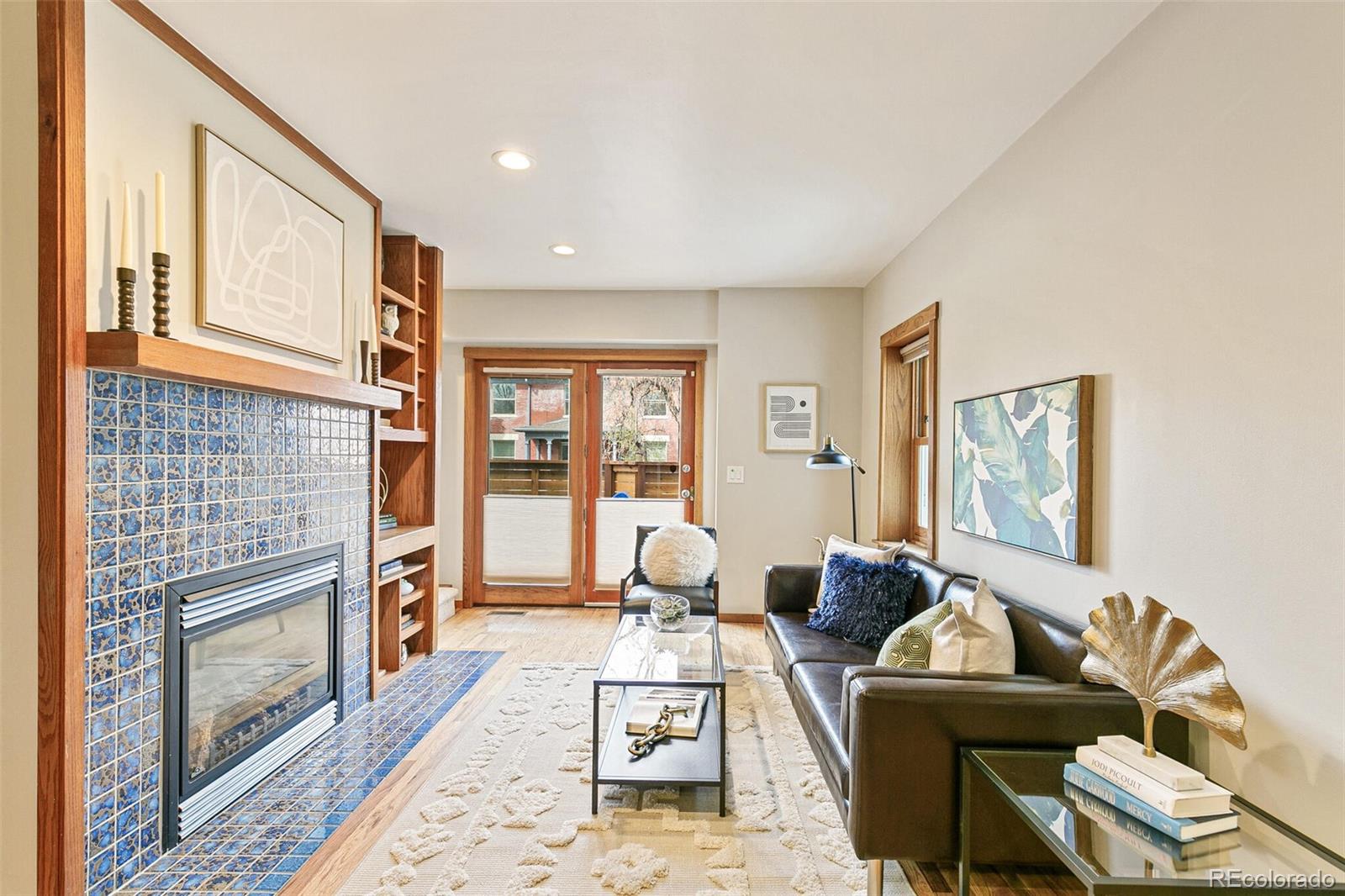 MLS Image #3 for 1402 n downing street,denver, Colorado