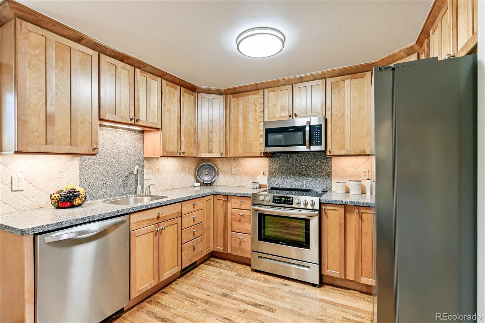 MLS Image #9 for 1402 n downing street,denver, Colorado