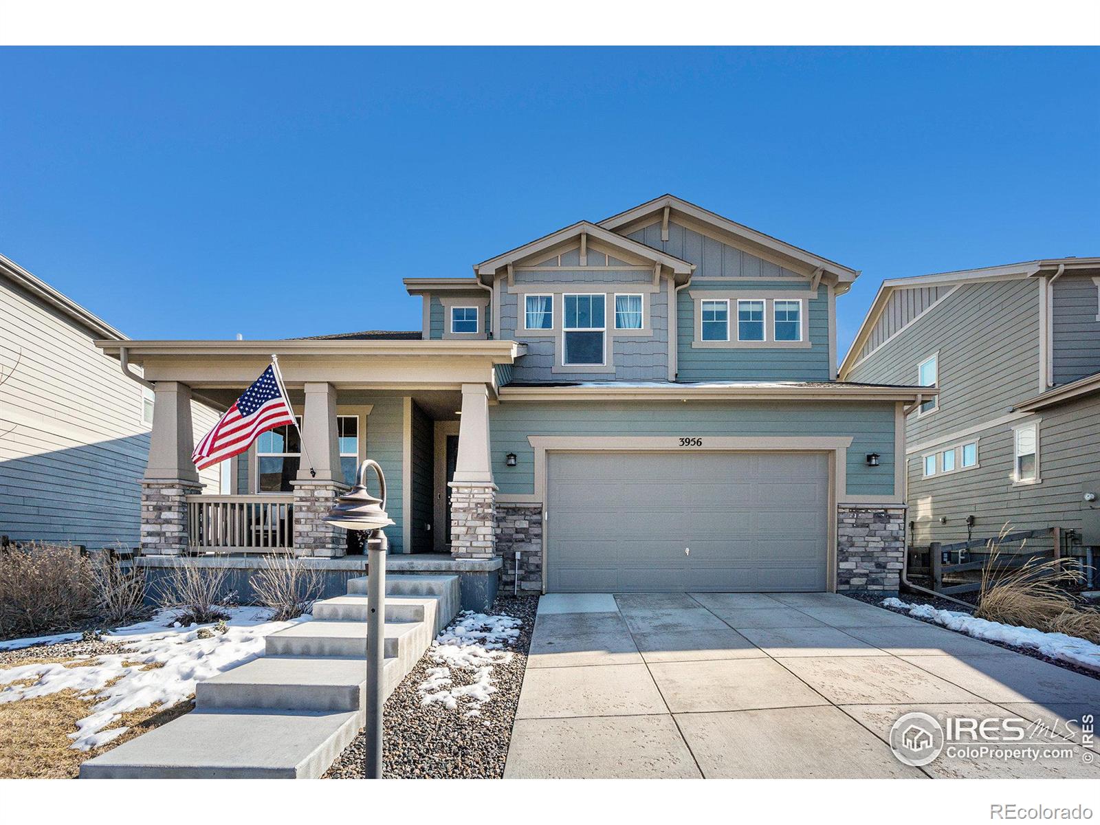 MLS Image #0 for 3956  owl creek court,loveland, Colorado