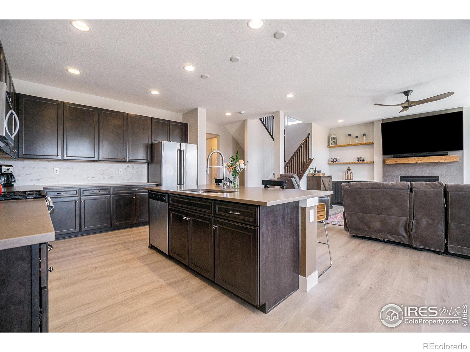 MLS Image #12 for 3956  owl creek court,loveland, Colorado