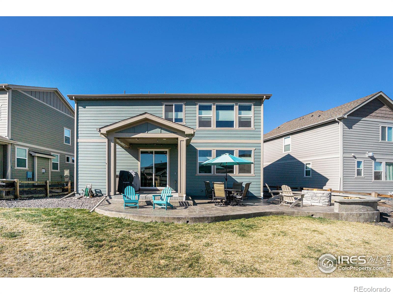 MLS Image #29 for 3956  owl creek court,loveland, Colorado