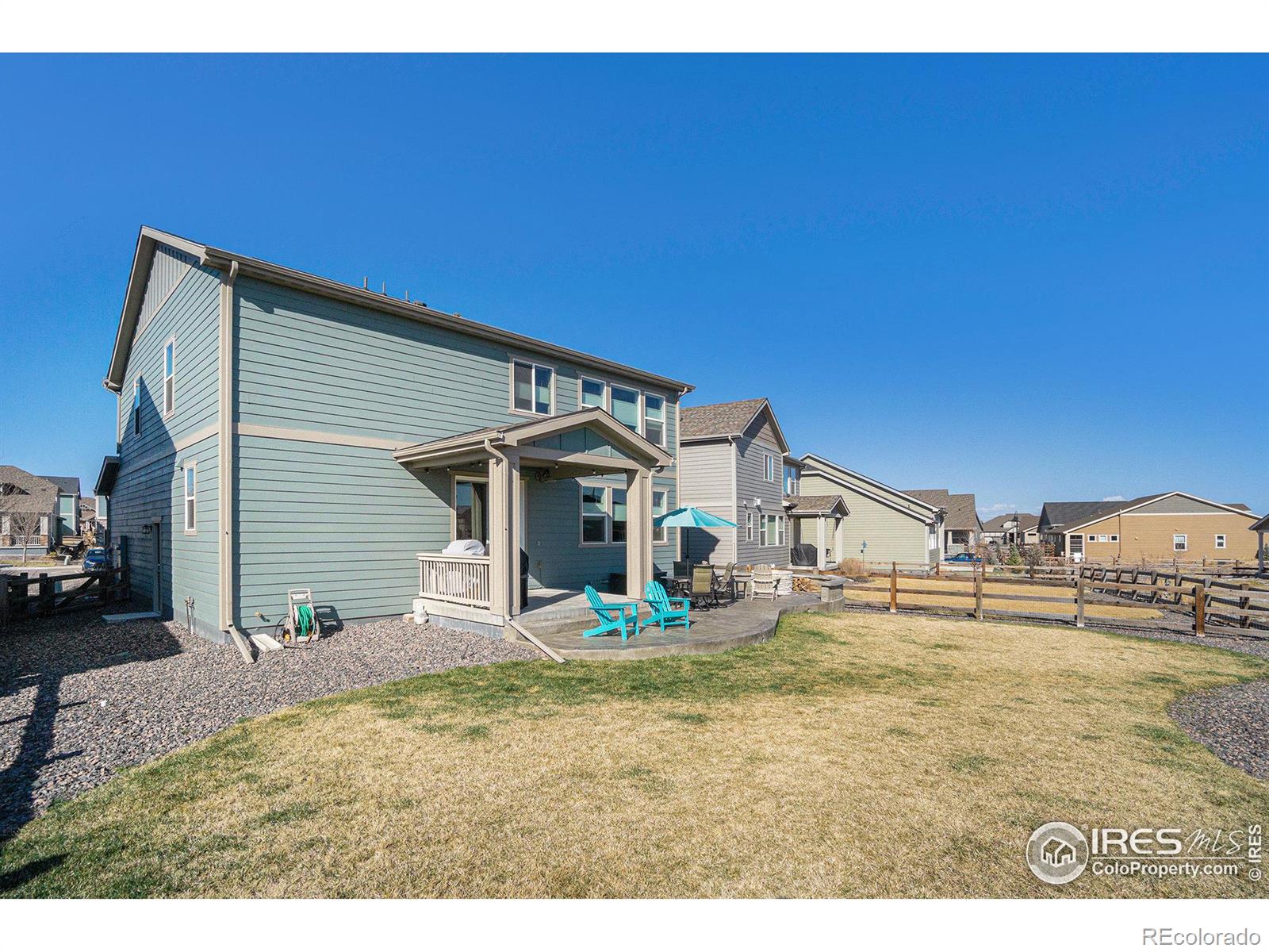 MLS Image #30 for 3956  owl creek court,loveland, Colorado