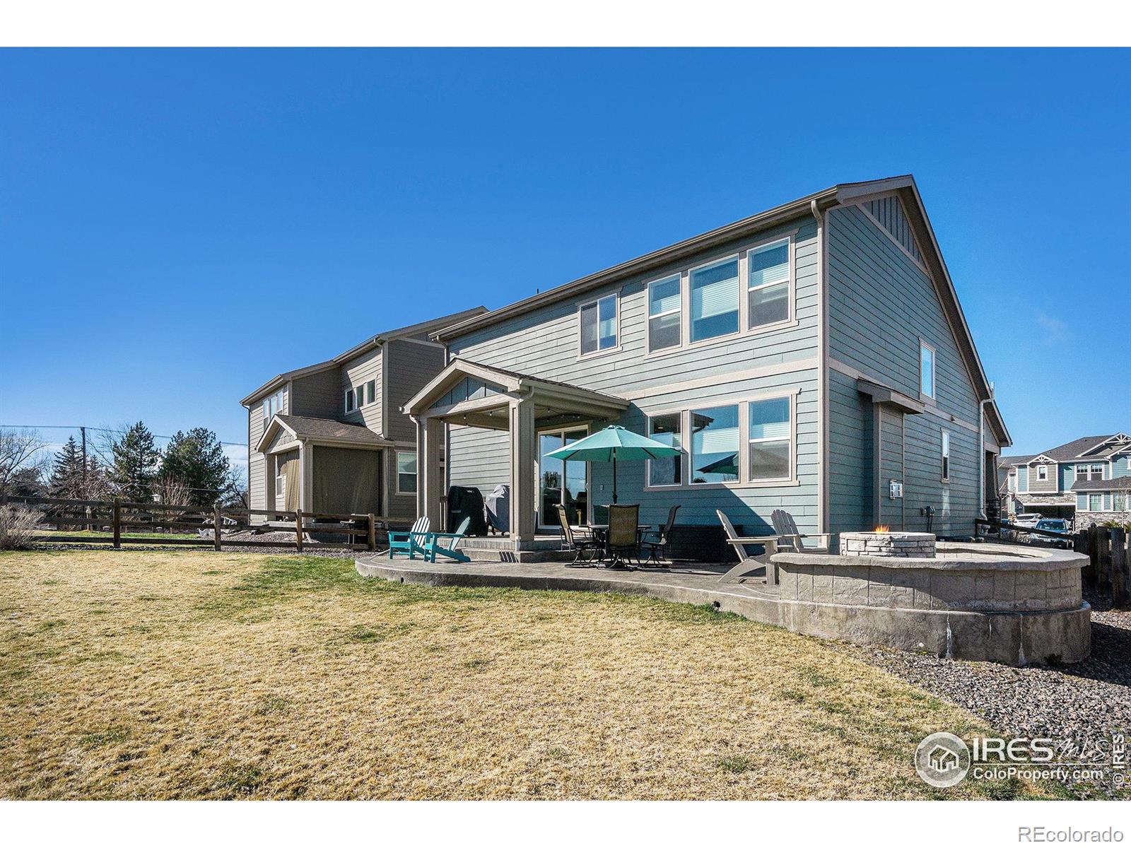 MLS Image #31 for 3956  owl creek court,loveland, Colorado