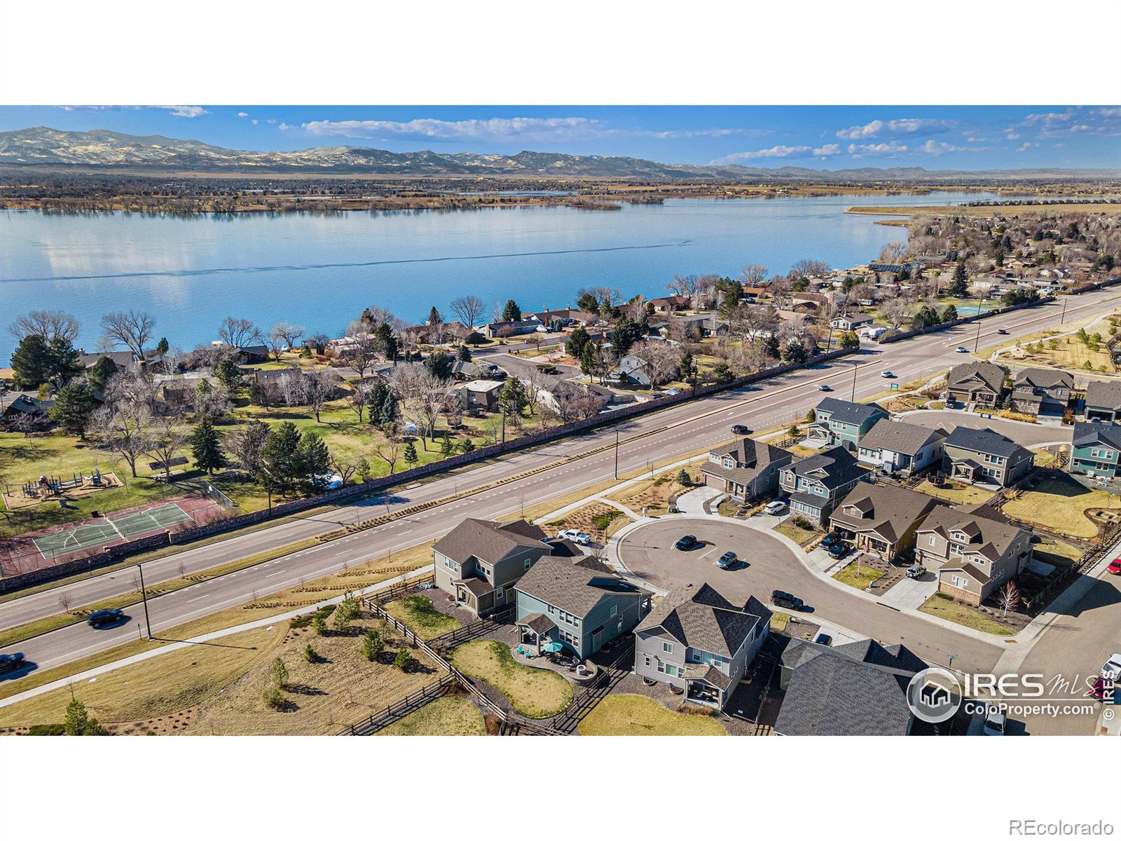 MLS Image #33 for 3956  owl creek court,loveland, Colorado