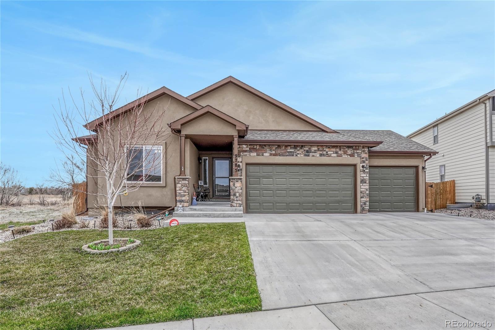 MLS Image #2 for 9785  wando drive,colorado springs, Colorado