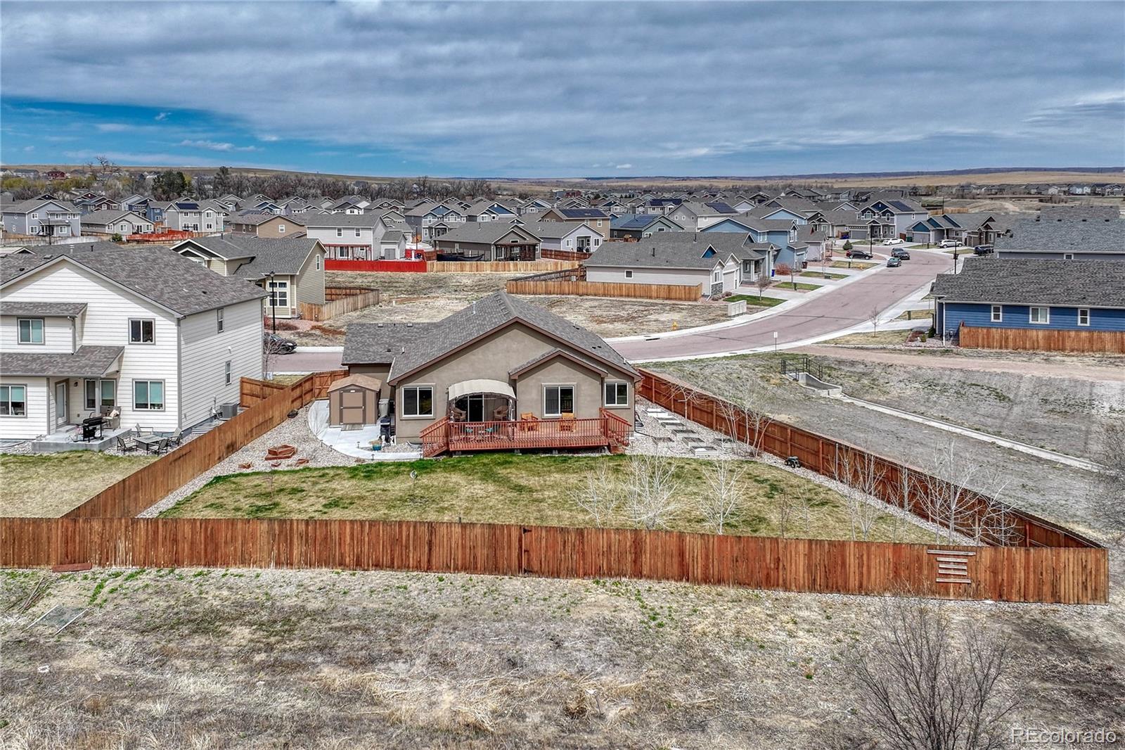 MLS Image #44 for 9785  wando drive,colorado springs, Colorado