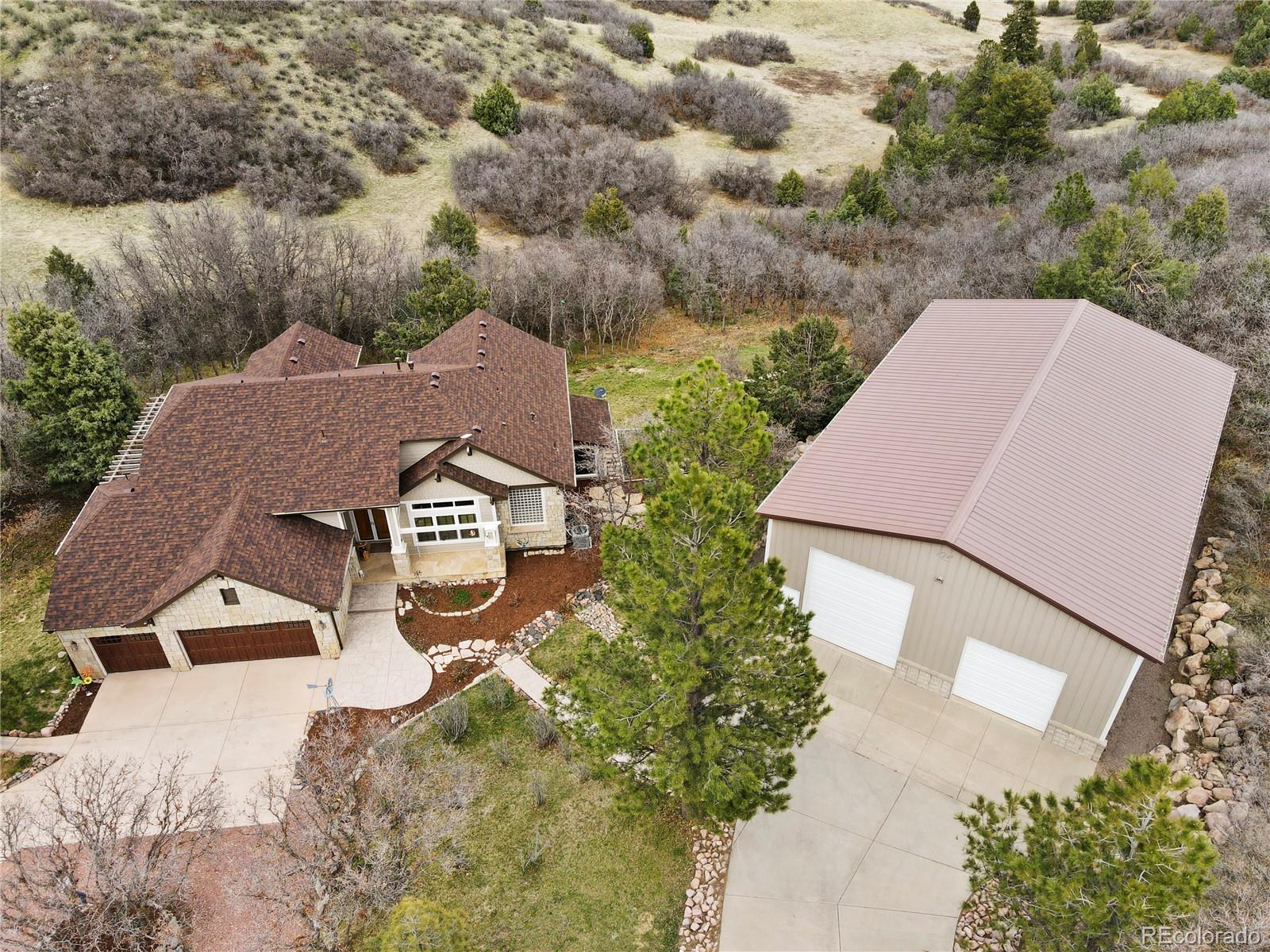 CMA Image for 4249  Oak Grove Way,Castle Rock, Colorado