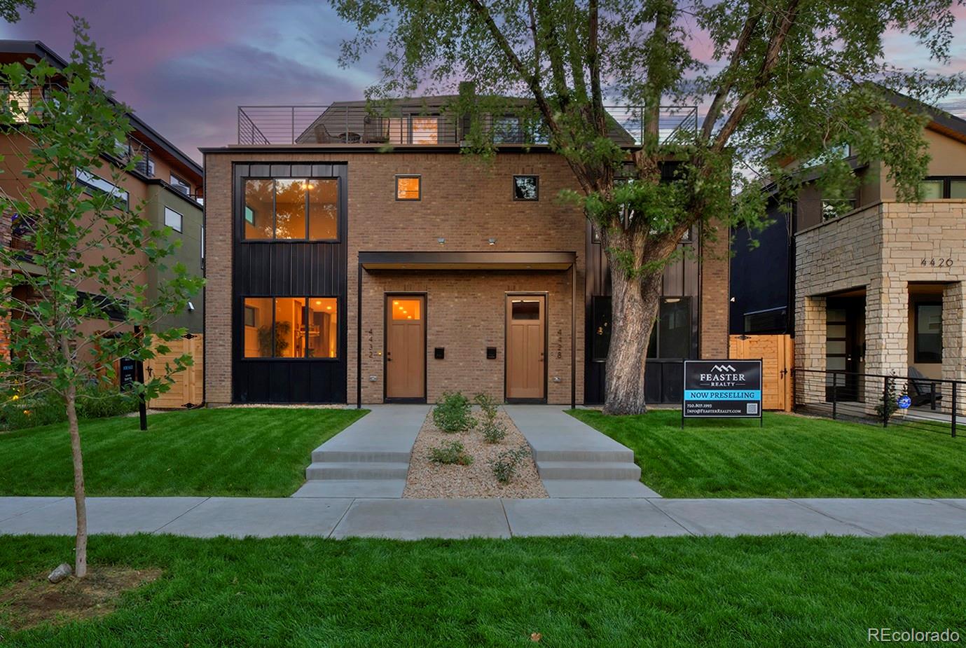 MLS Image #36 for 4428  utica street,denver, Colorado