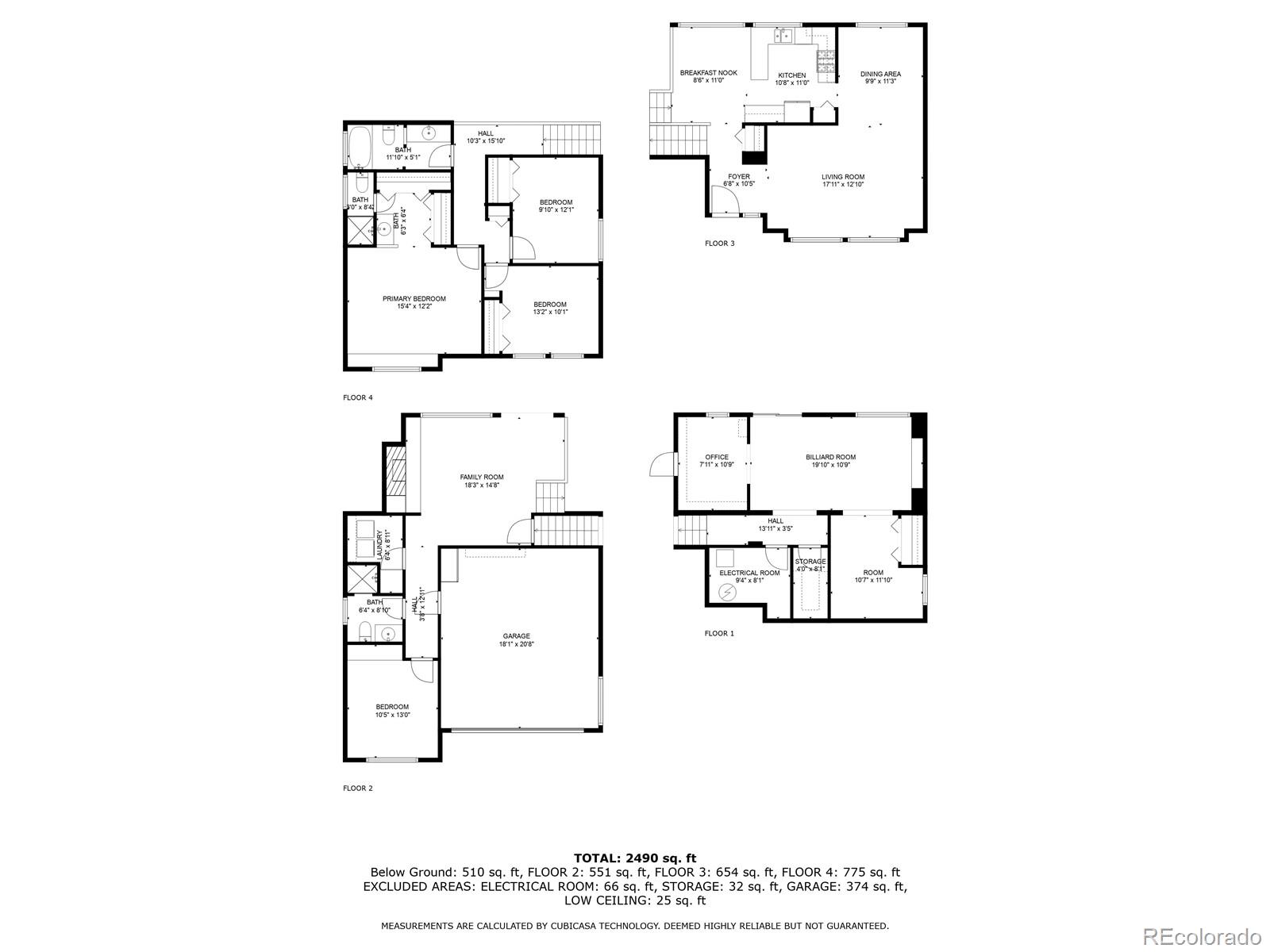 MLS Image #45 for 4649  hyland greens place,westminster, Colorado