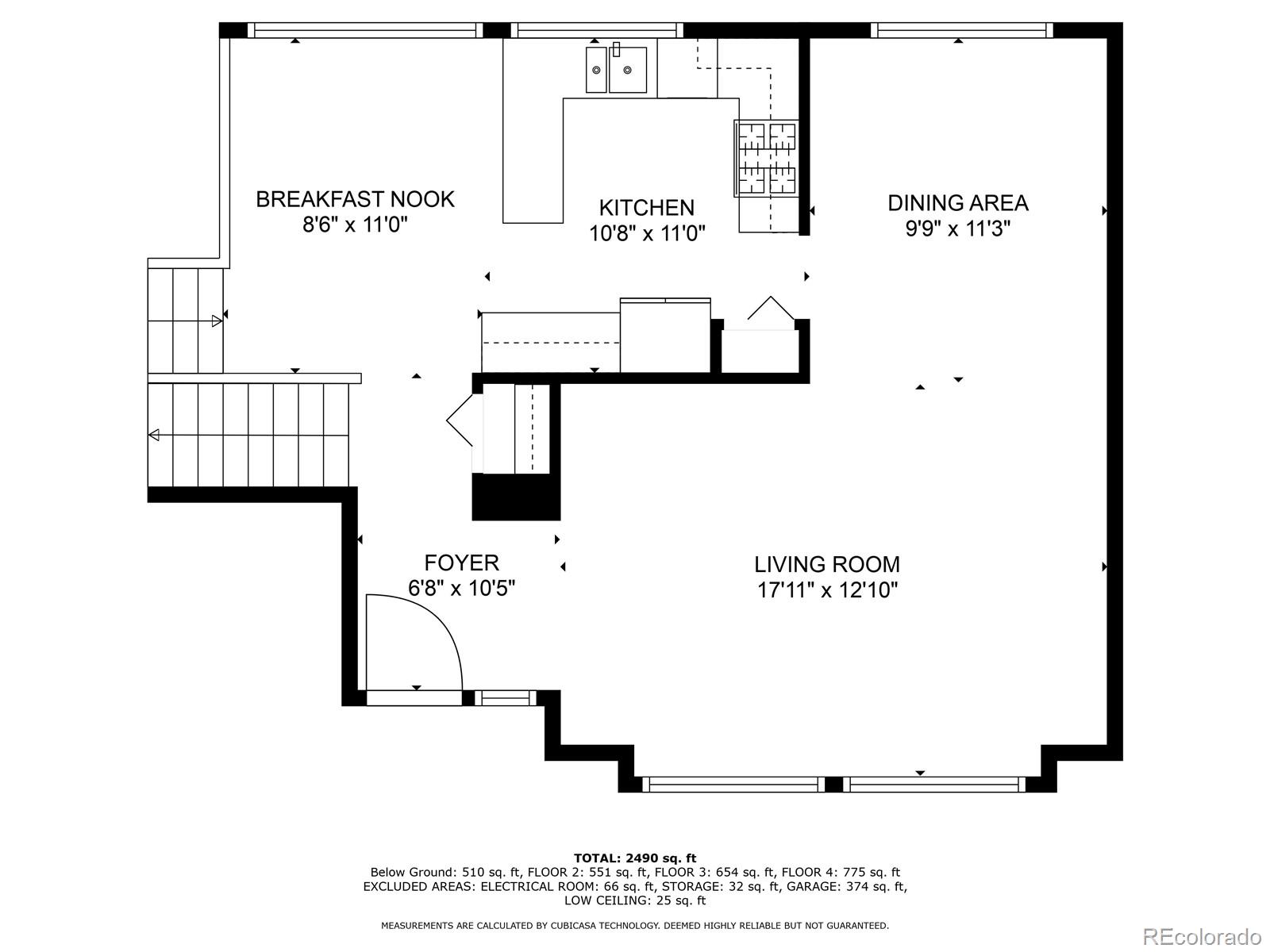 MLS Image #46 for 4649  hyland greens place,westminster, Colorado