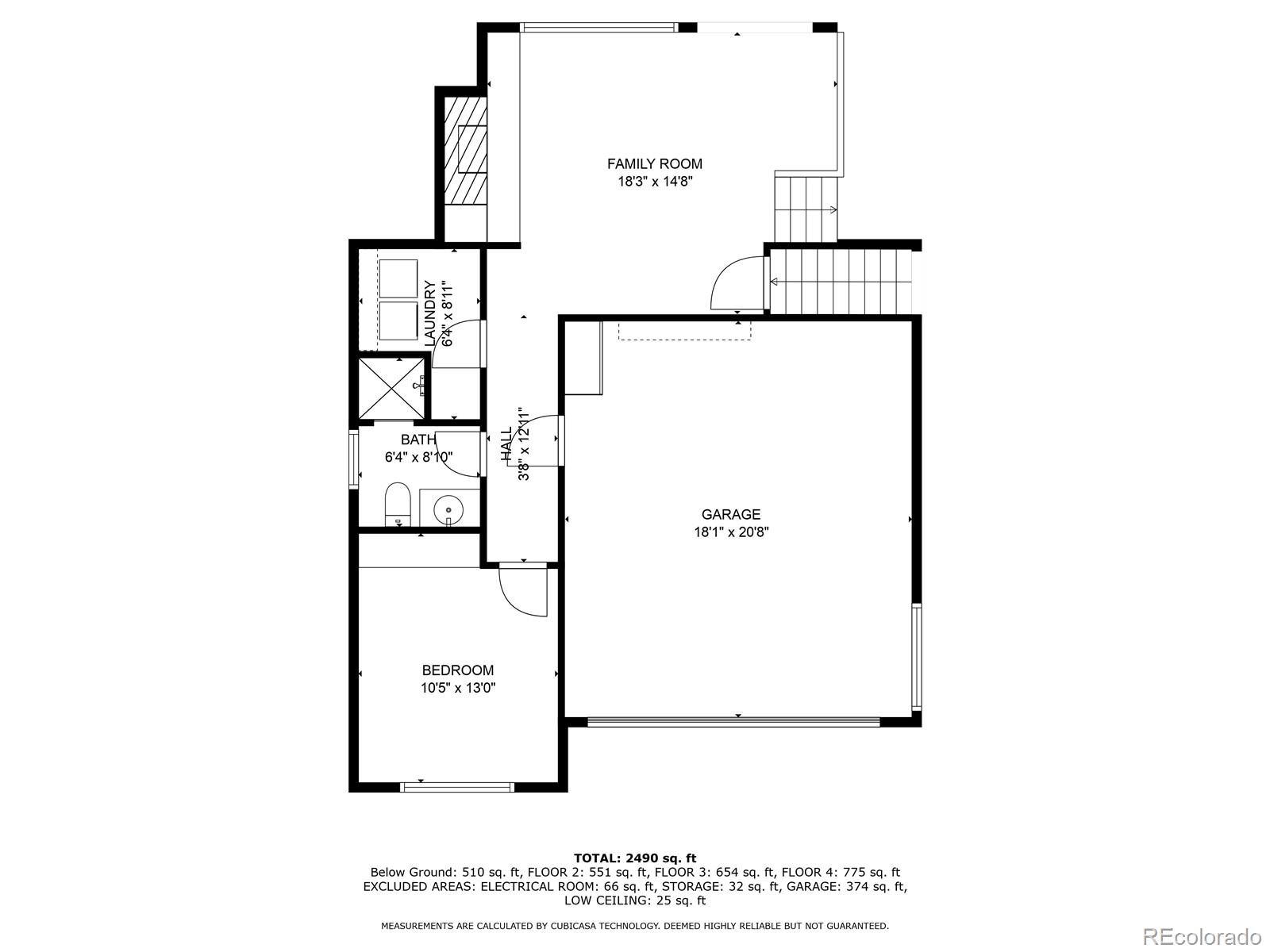 MLS Image #47 for 4649  hyland greens place,westminster, Colorado