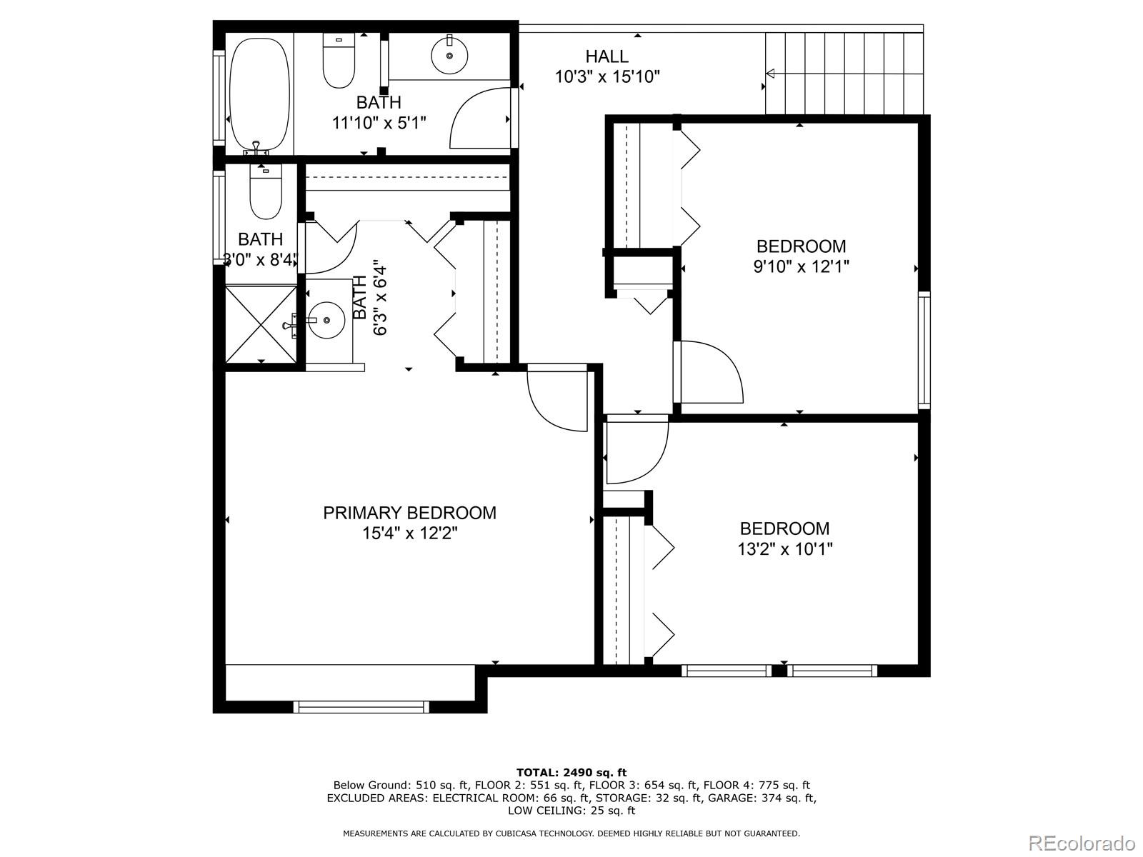 MLS Image #48 for 4649  hyland greens place,westminster, Colorado