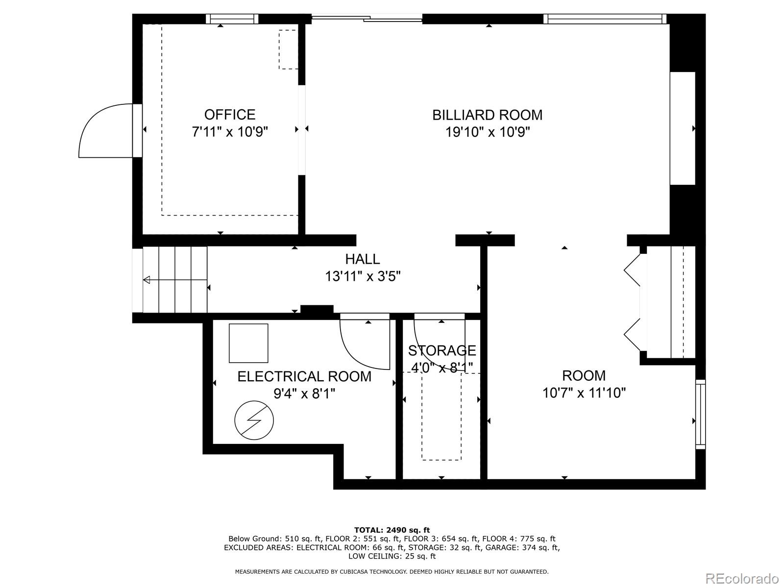 MLS Image #49 for 4649  hyland greens place,westminster, Colorado