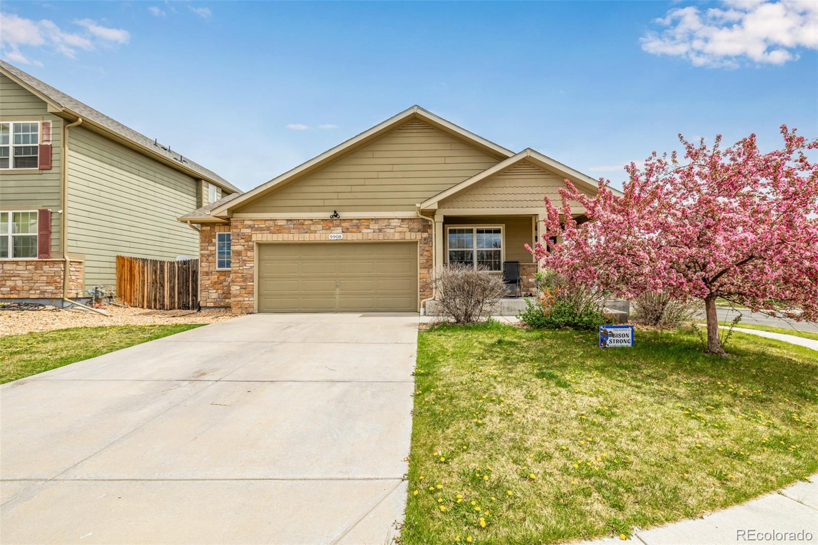 MLS Image #0 for 9908  lewiston street,commerce city, Colorado