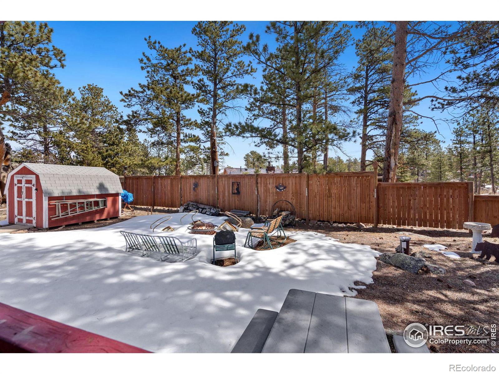 MLS Image #20 for 167  nofing way,red feather lakes, Colorado