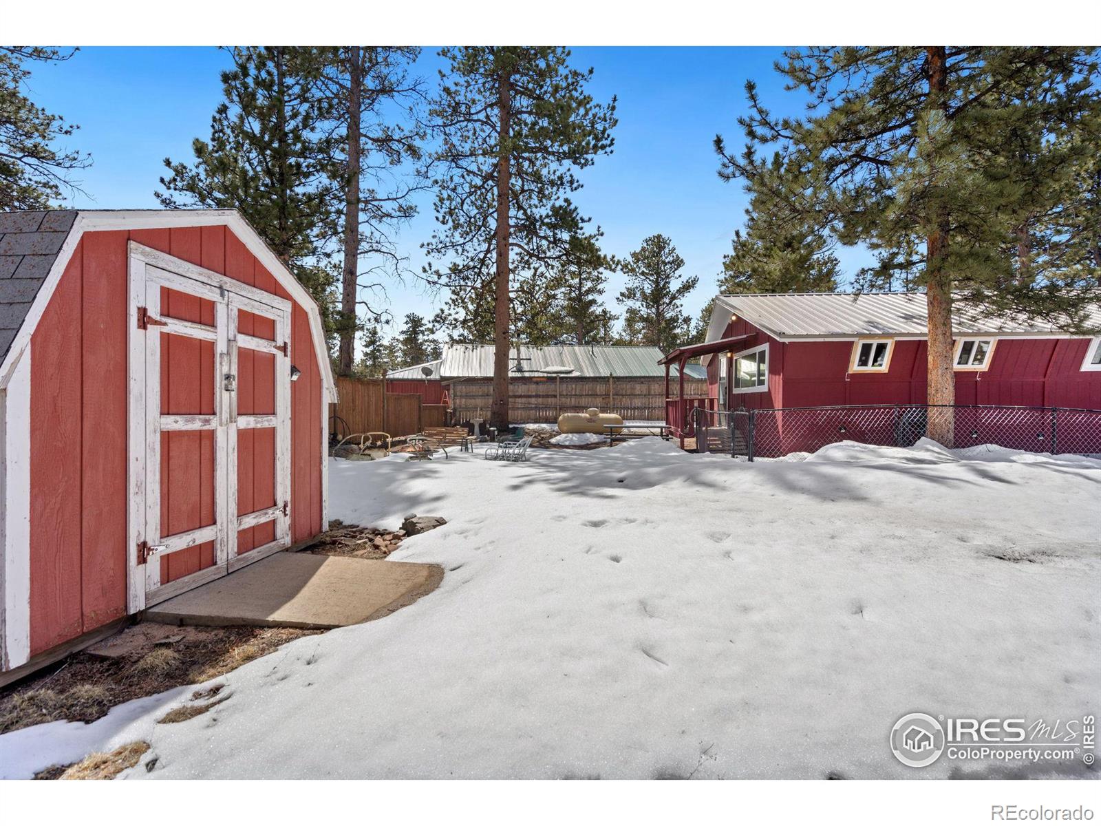 MLS Image #22 for 167  nofing way,red feather lakes, Colorado