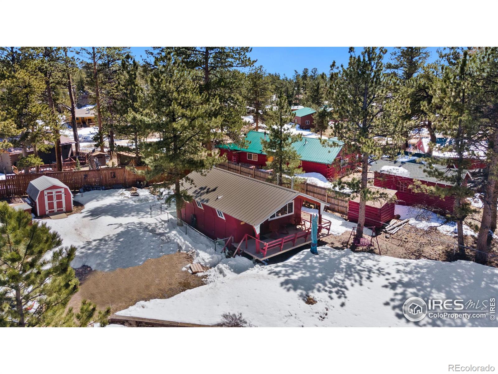 MLS Image #24 for 167  nofing way,red feather lakes, Colorado