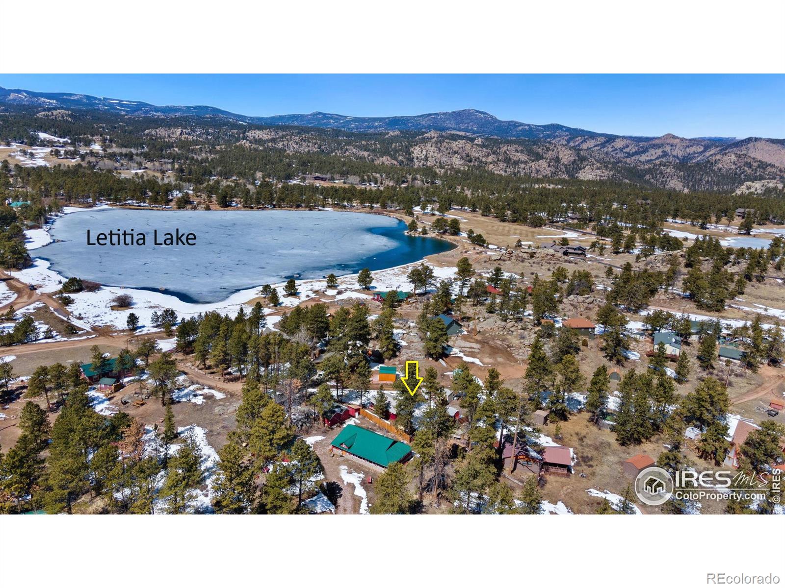 MLS Image #3 for 167  nofing way,red feather lakes, Colorado