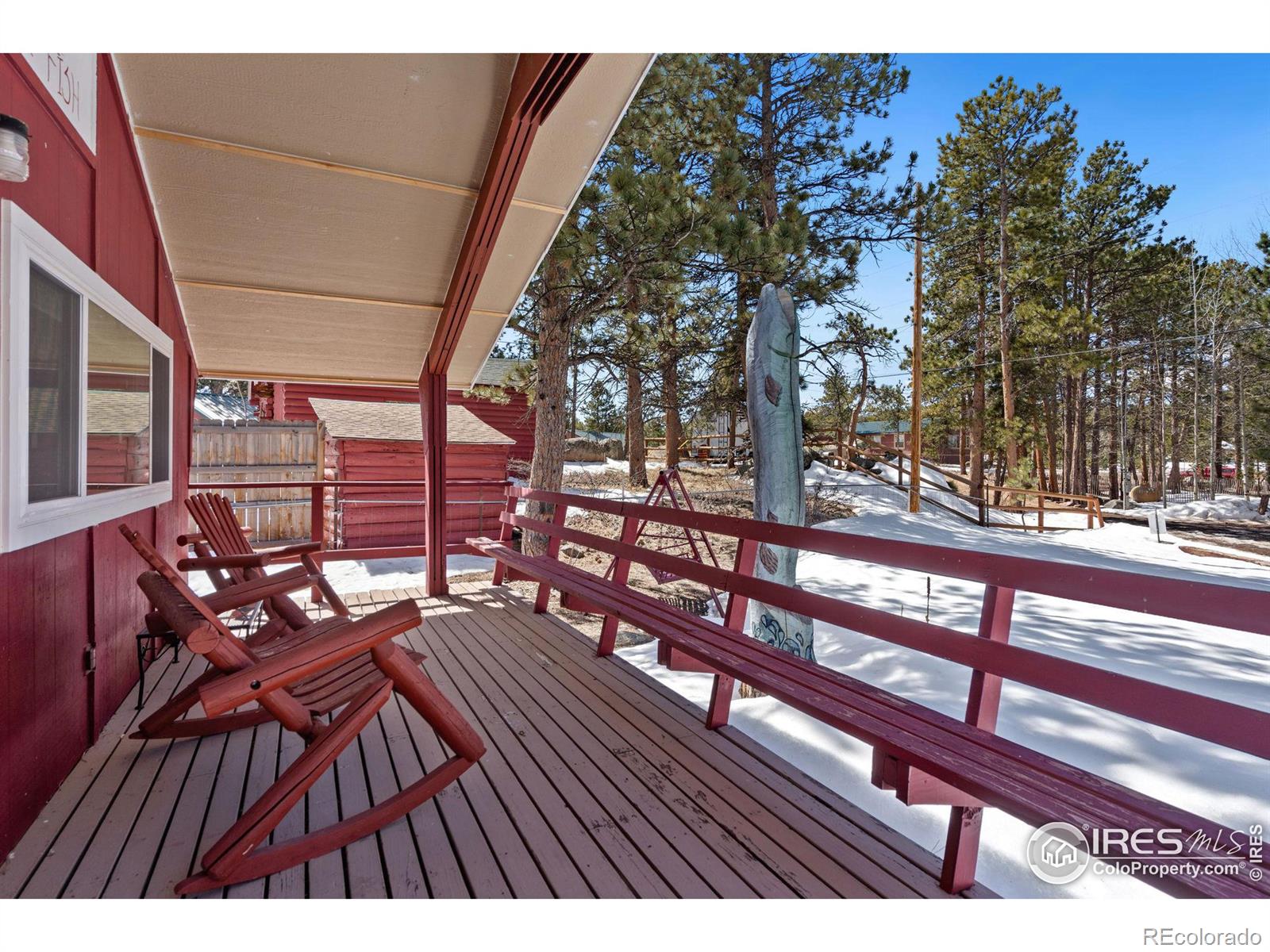 MLS Image #4 for 167  nofing way,red feather lakes, Colorado
