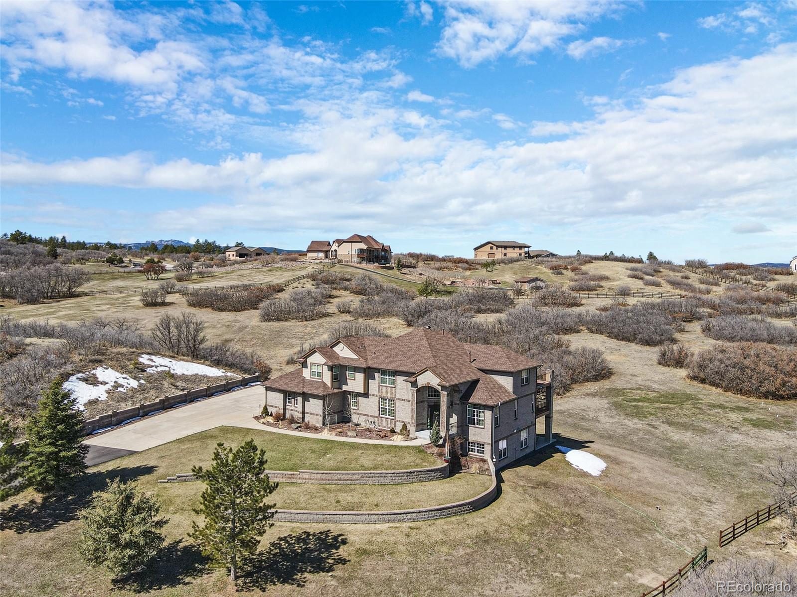 MLS Image #4 for 2740  castle butte drive,castle rock, Colorado