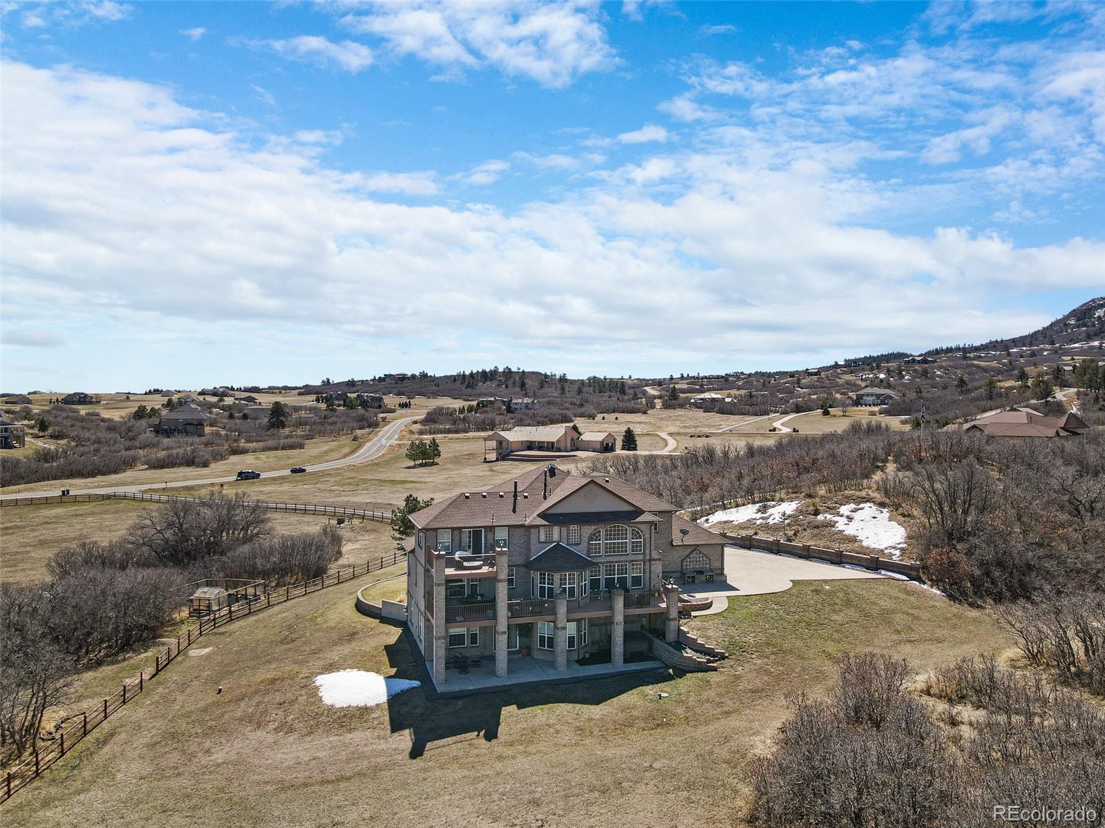 MLS Image #42 for 2740  castle butte drive,castle rock, Colorado