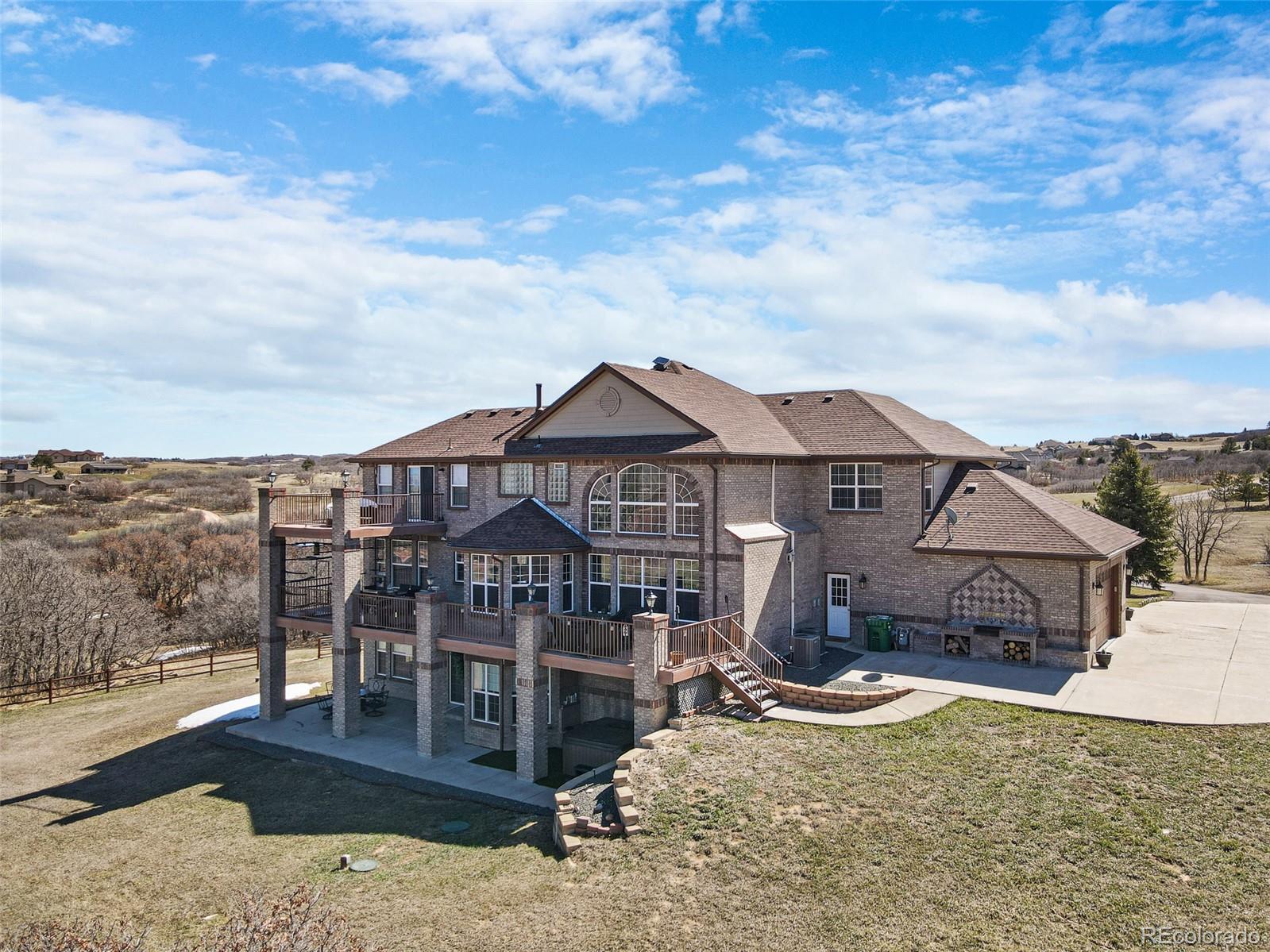 MLS Image #43 for 2740  castle butte drive,castle rock, Colorado