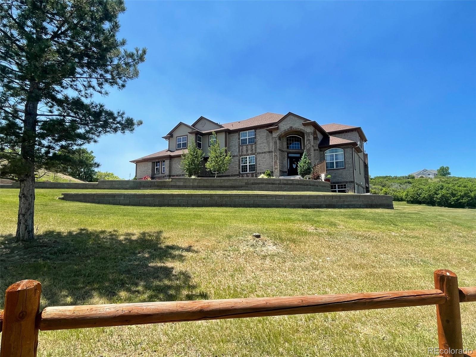 MLS Image #5 for 2740  castle butte drive,castle rock, Colorado