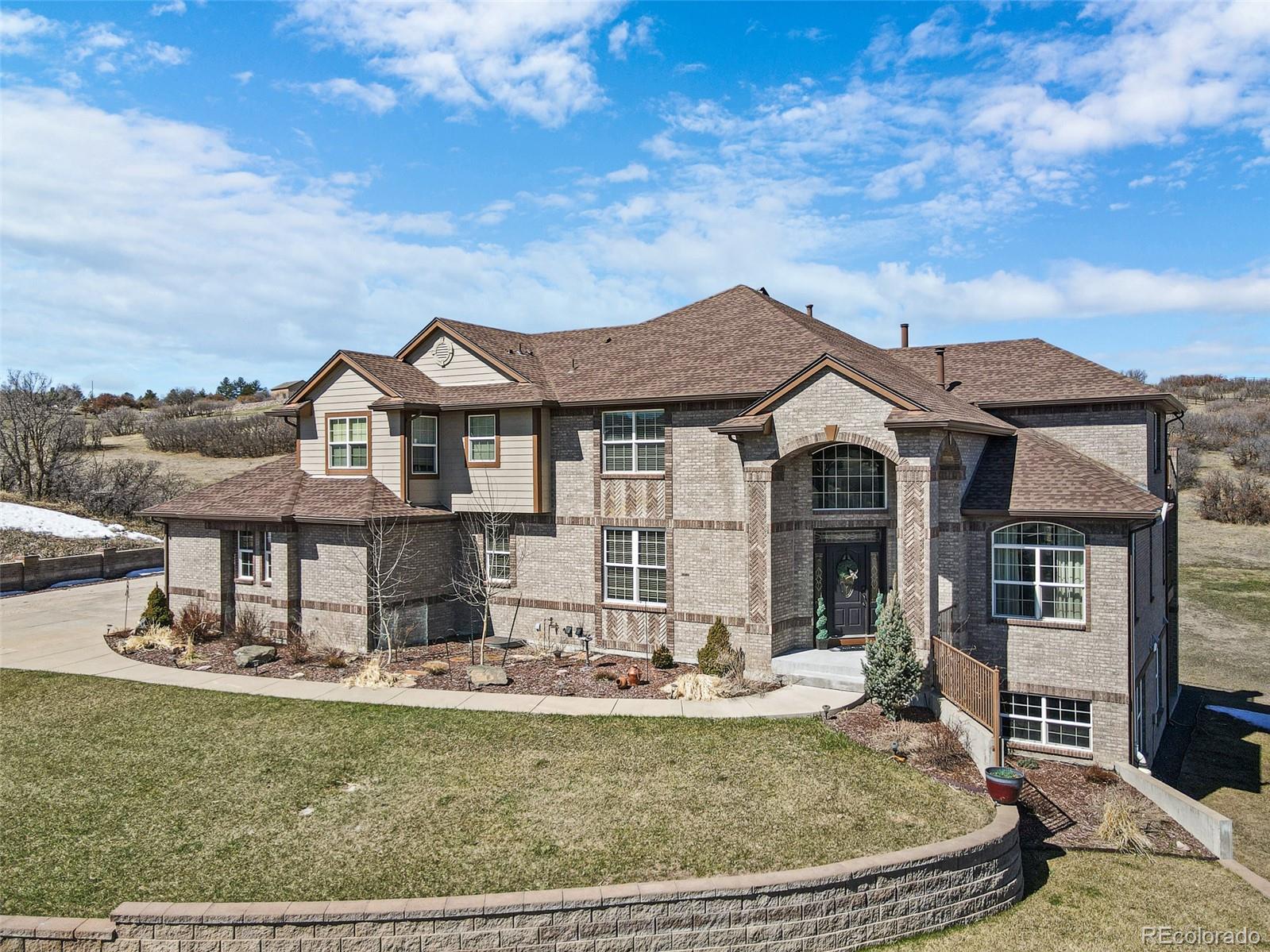 MLS Image #6 for 2740  castle butte drive,castle rock, Colorado