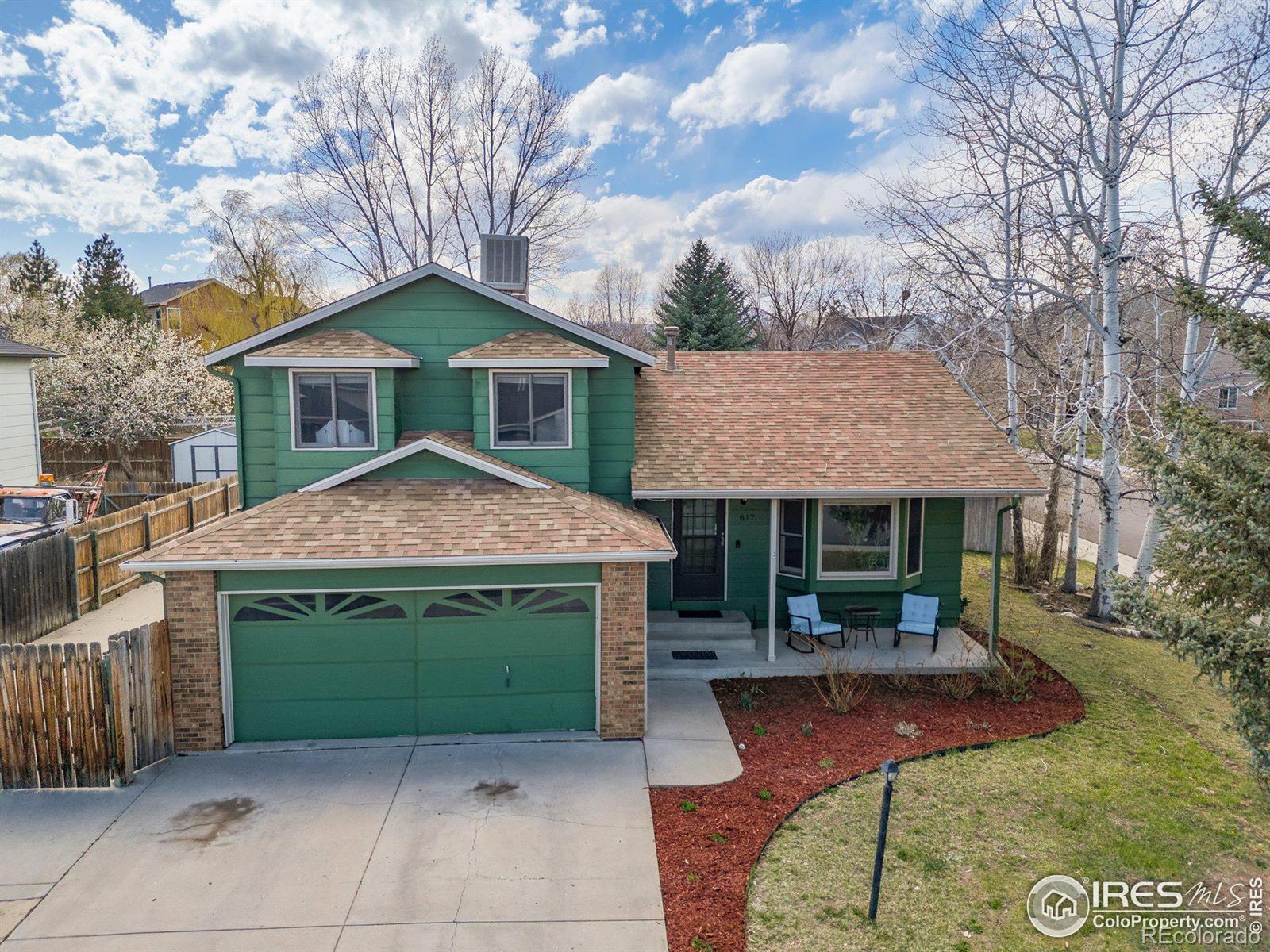 MLS Image #0 for 617  cressa drive,loveland, Colorado