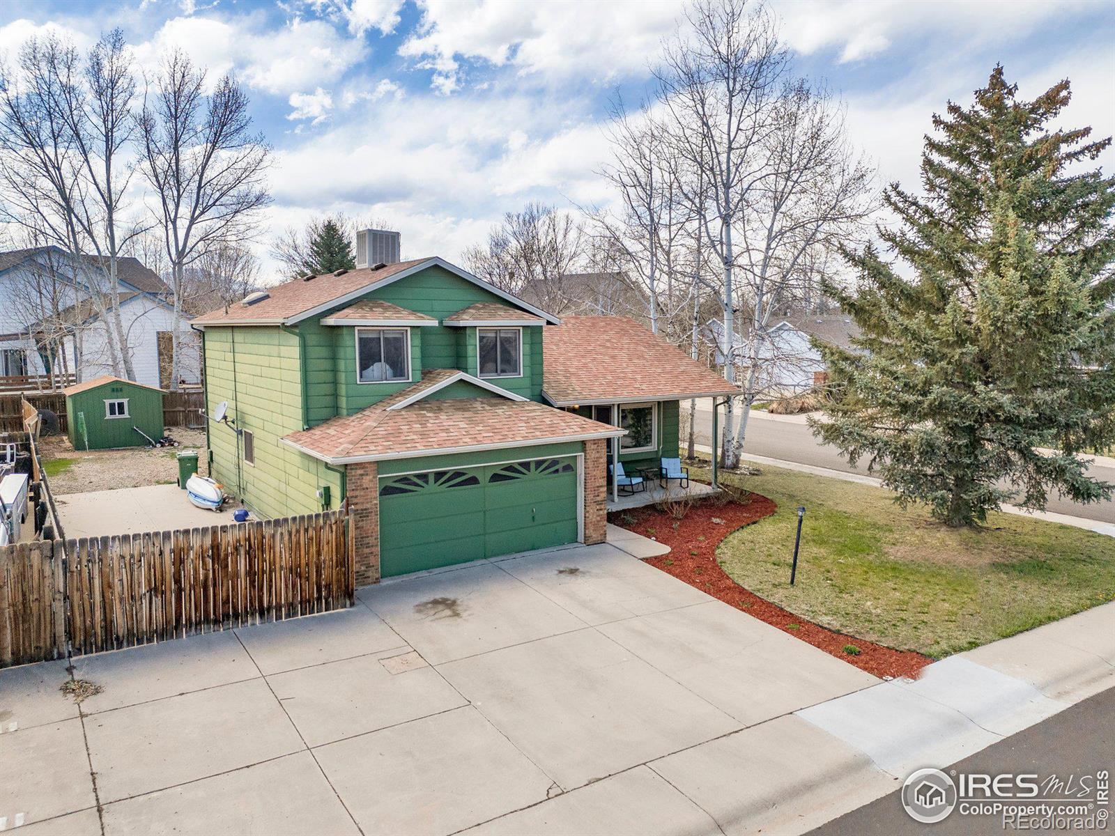 Report Image for 617  Cressa Drive,Loveland, Colorado