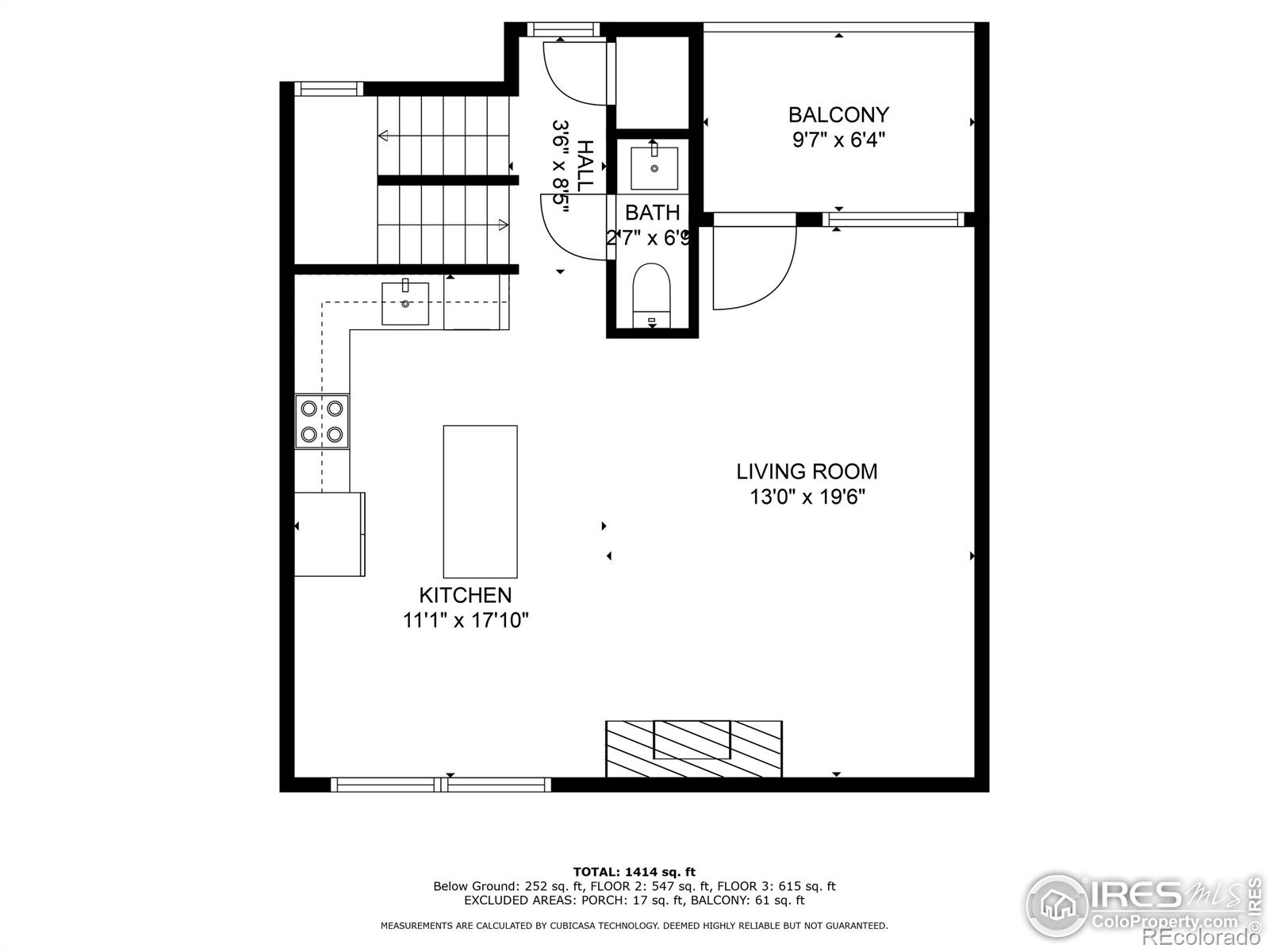 MLS Image #10 for 1833  22nd street,boulder, Colorado