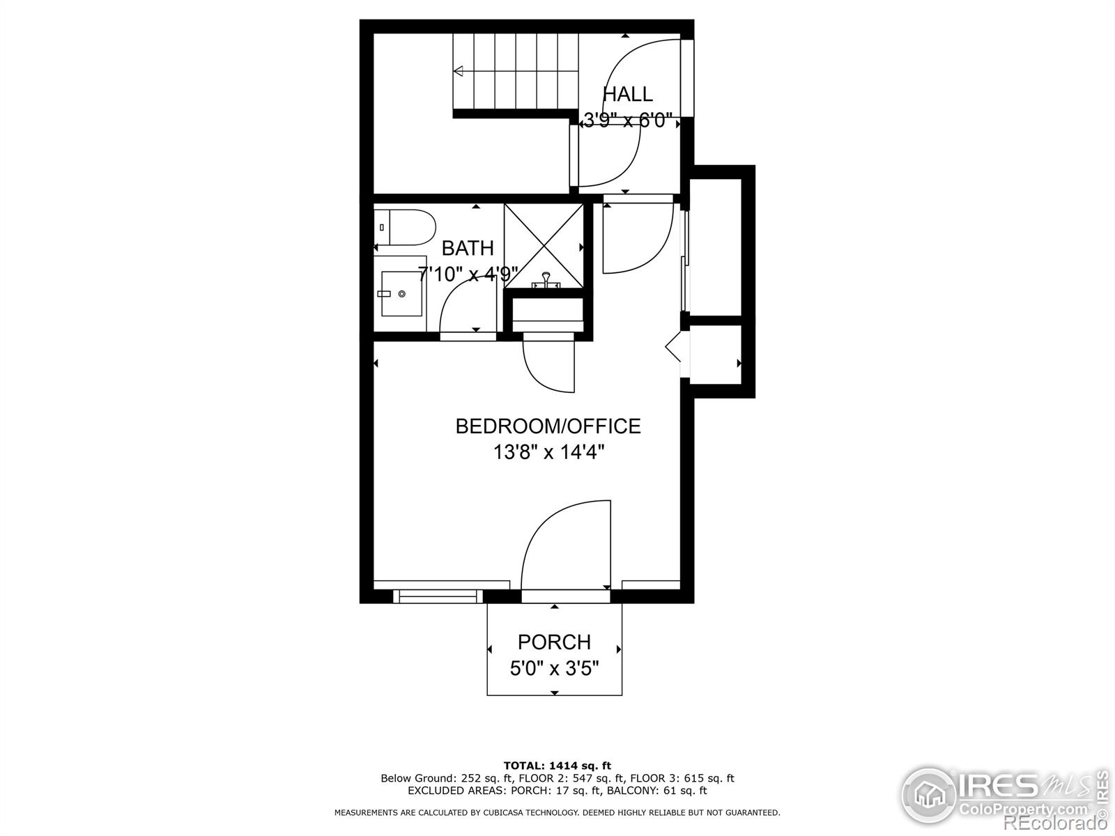 MLS Image #3 for 1833  22nd street,boulder, Colorado