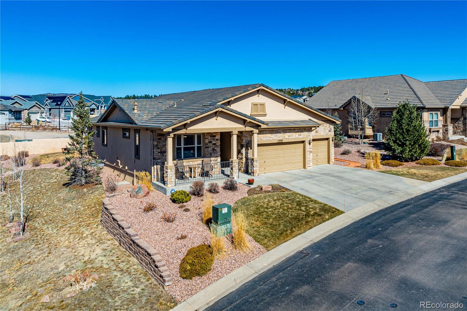 MLS Image #16 for 1480  symphony heights,monument, Colorado