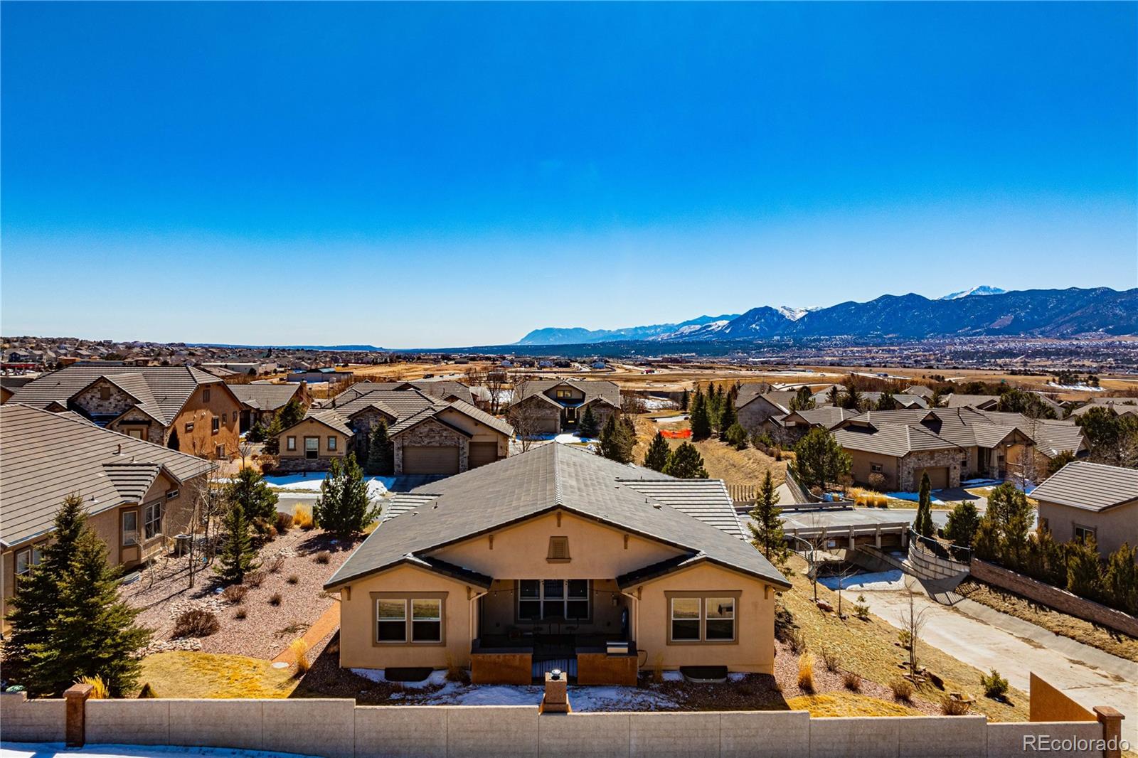 MLS Image #27 for 1480  symphony heights,monument, Colorado