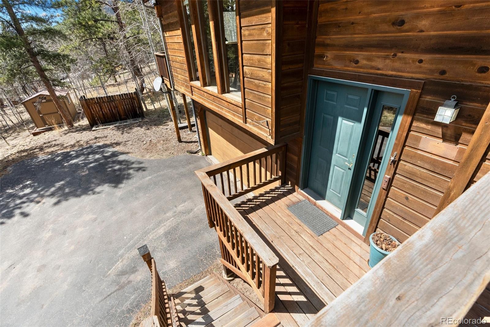 MLS Image #27 for 34355  rock creek road,pine, Colorado