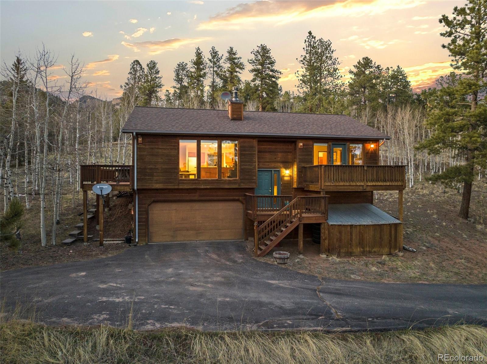 MLS Image #33 for 34355  rock creek road,pine, Colorado