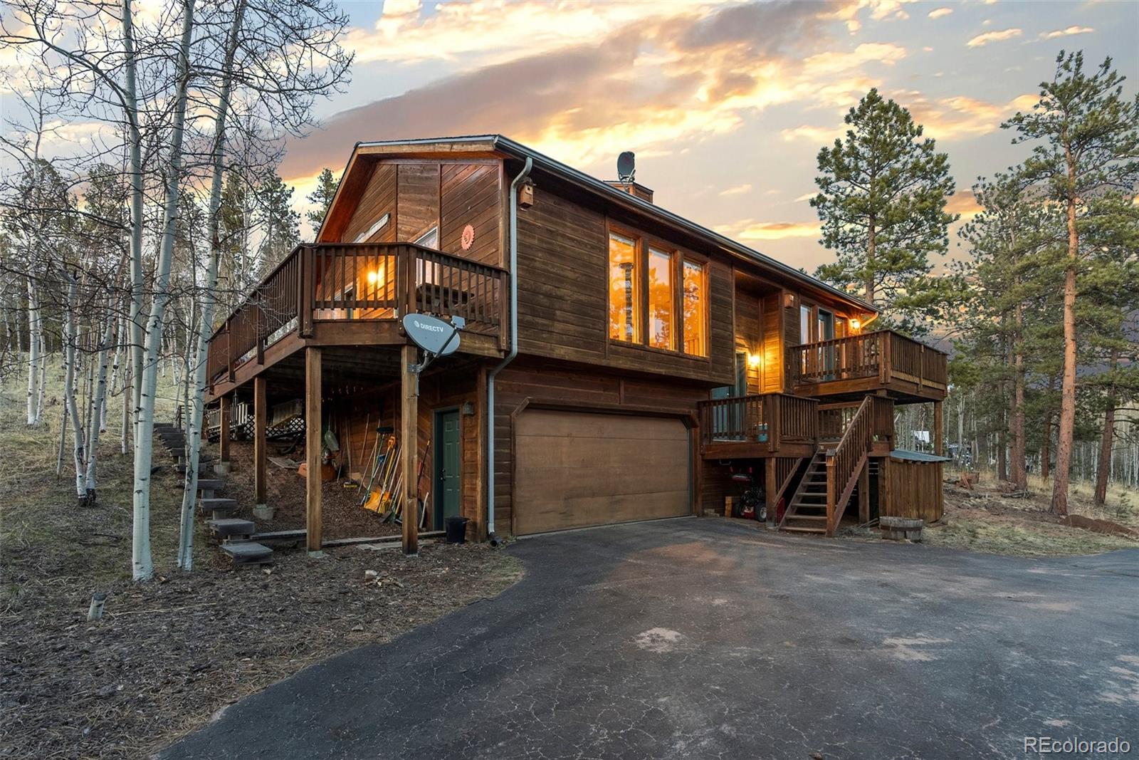 MLS Image #34 for 34355  rock creek road,pine, Colorado