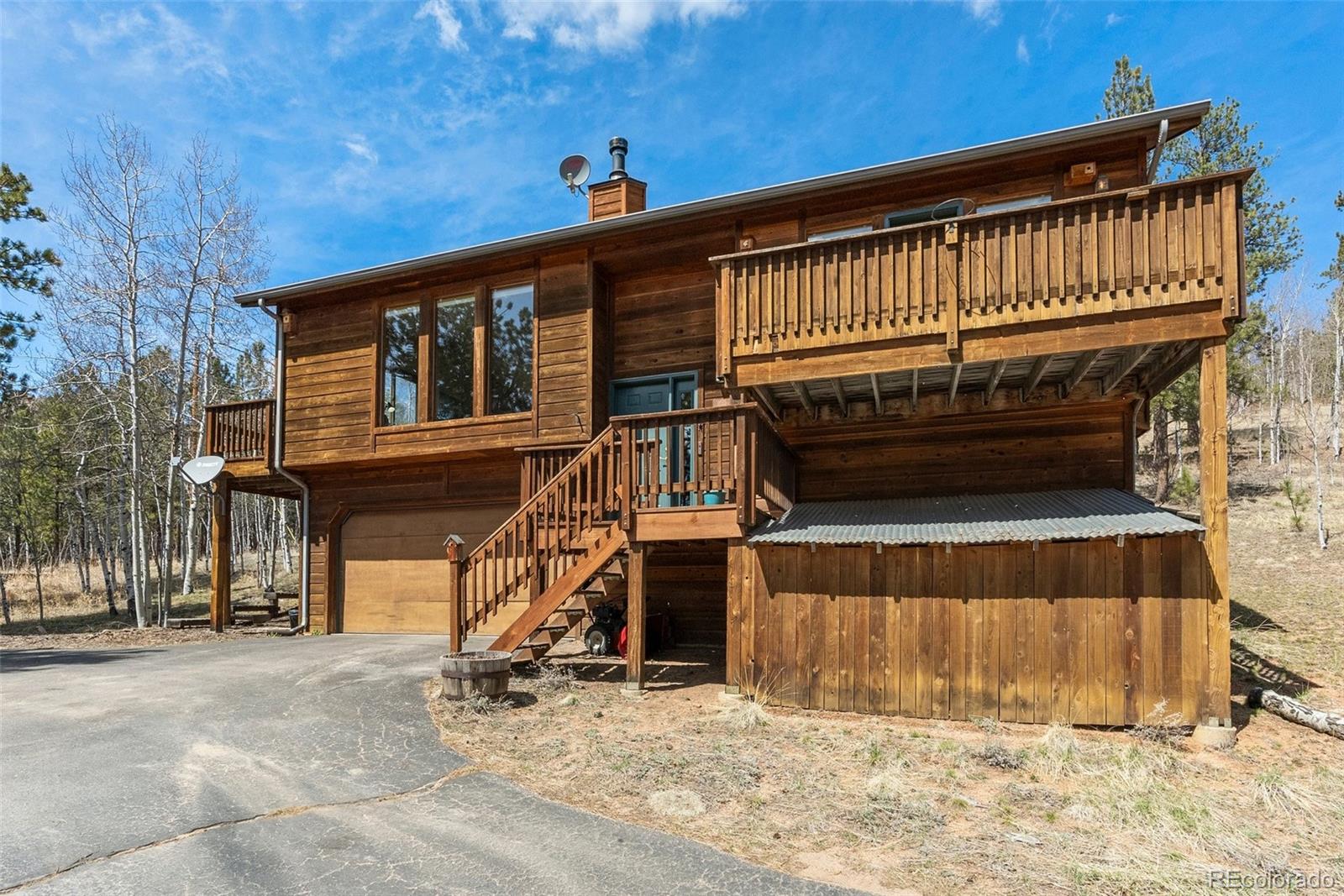 MLS Image #36 for 34355  rock creek road,pine, Colorado