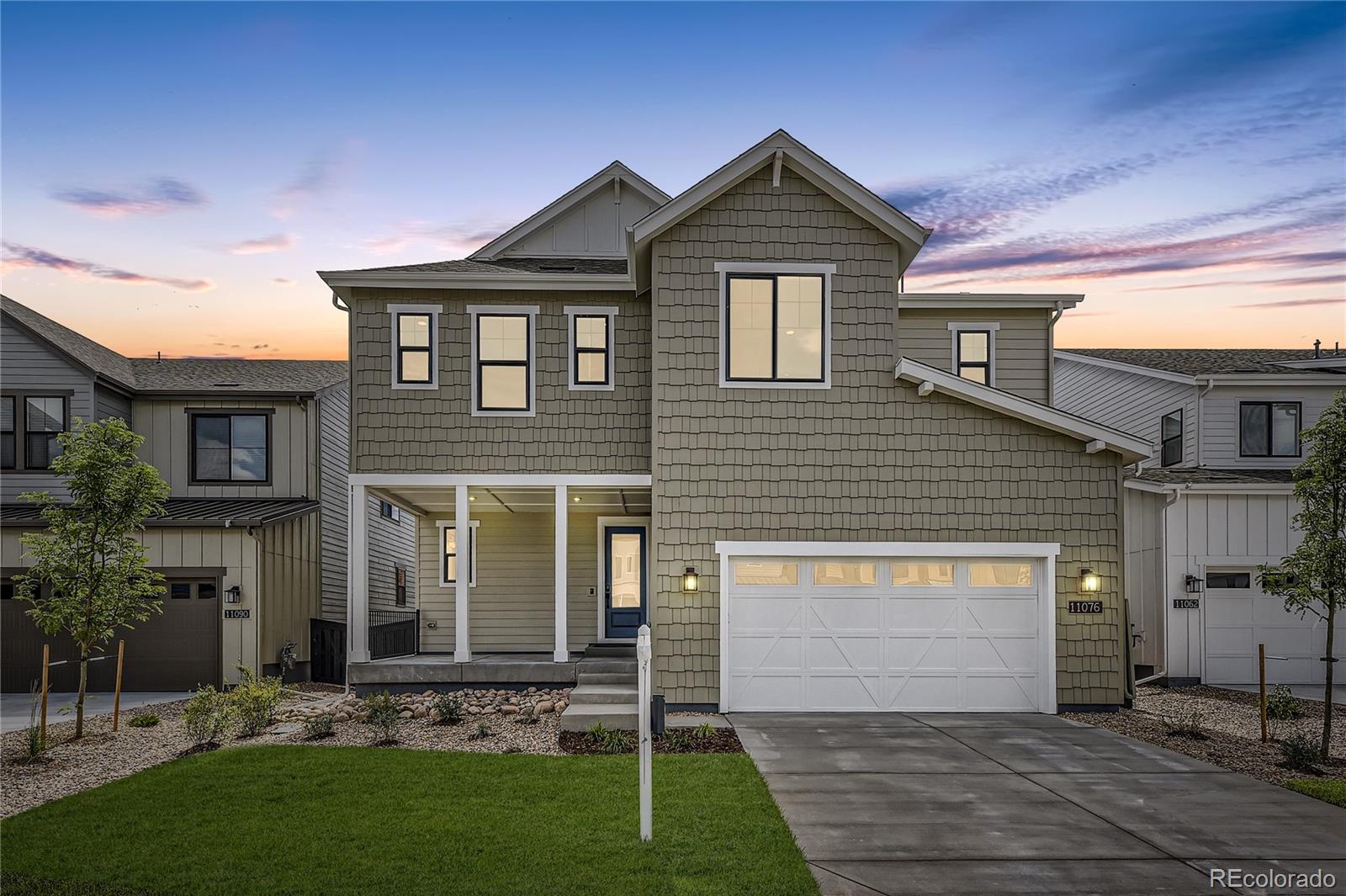 MLS Image #0 for 11076  star fall street,littleton, Colorado