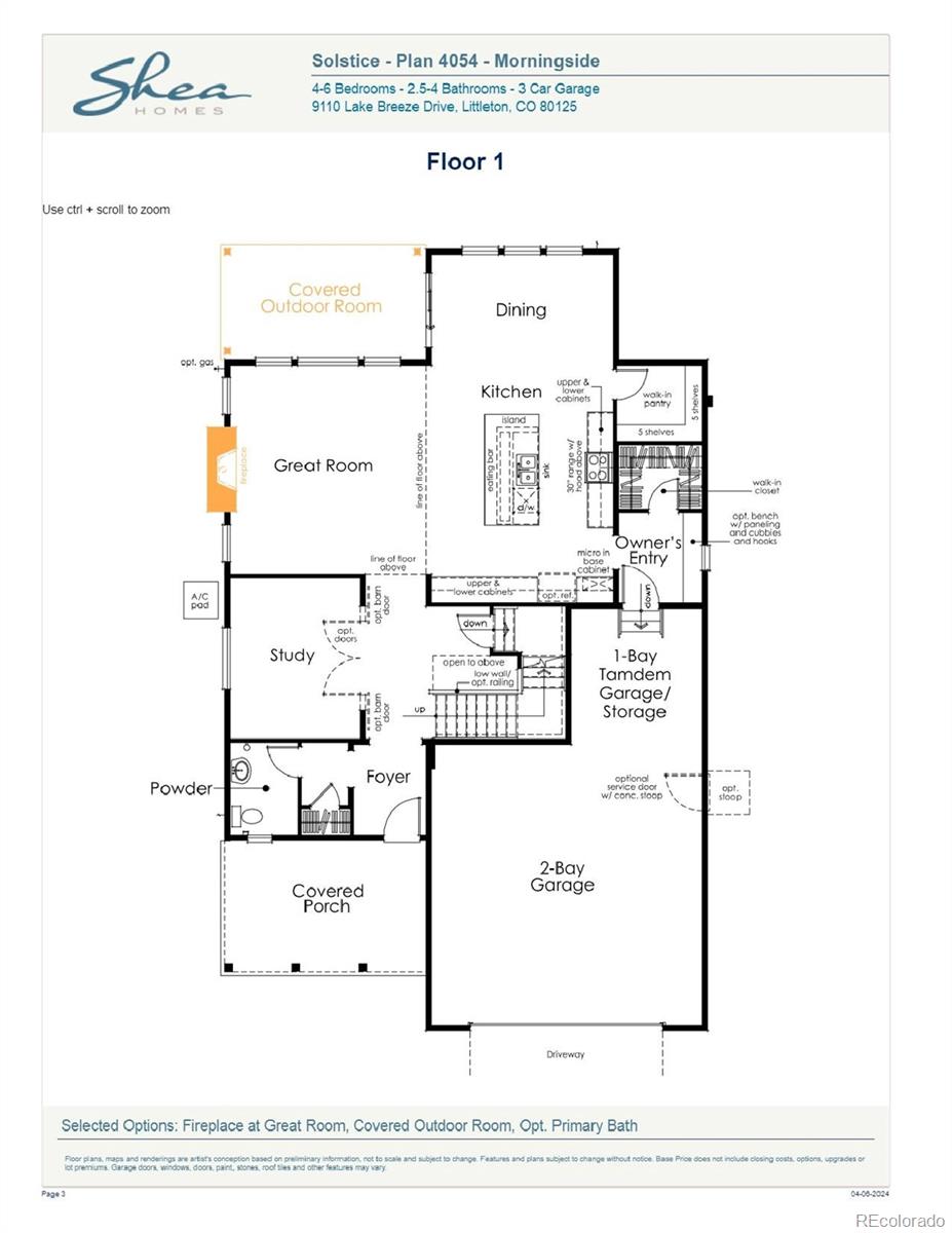 MLS Image #28 for 11076  star fall street,littleton, Colorado