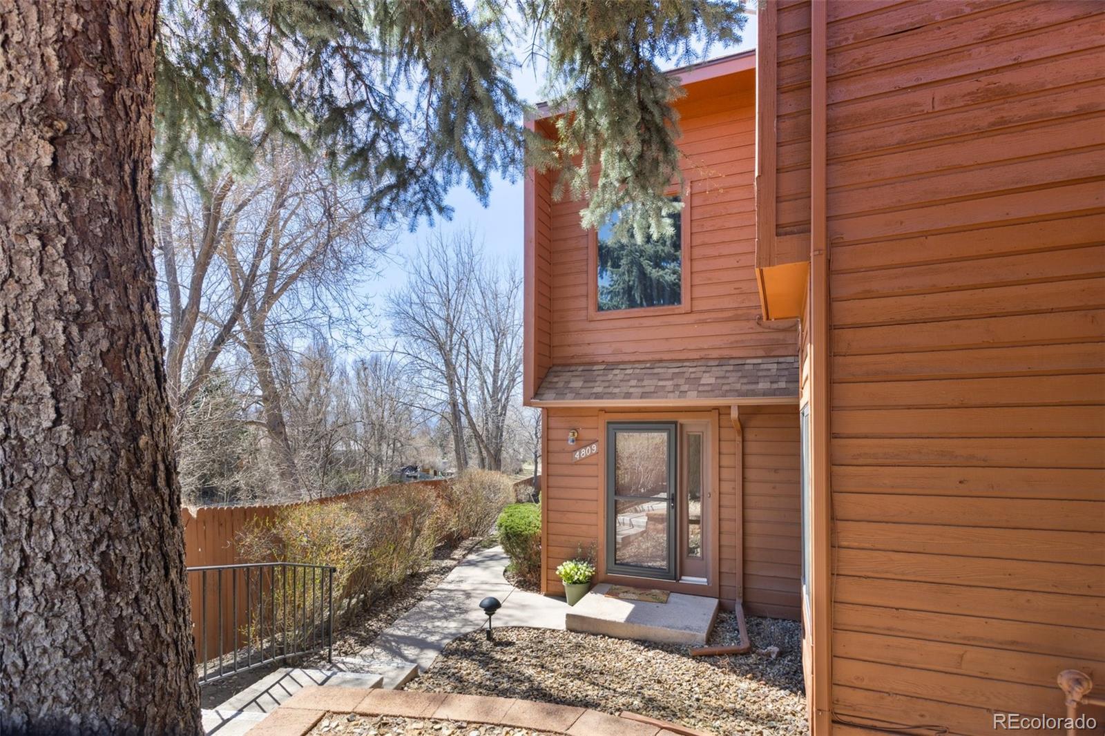 MLS Image #1 for 4809  daybreak circle,colorado springs, Colorado