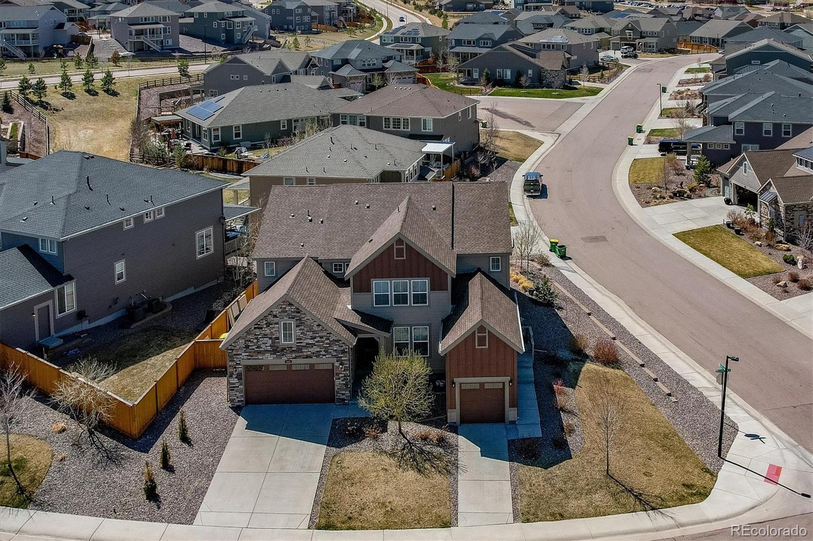 MLS Image #0 for 6919  hyland hills street,castle pines, Colorado