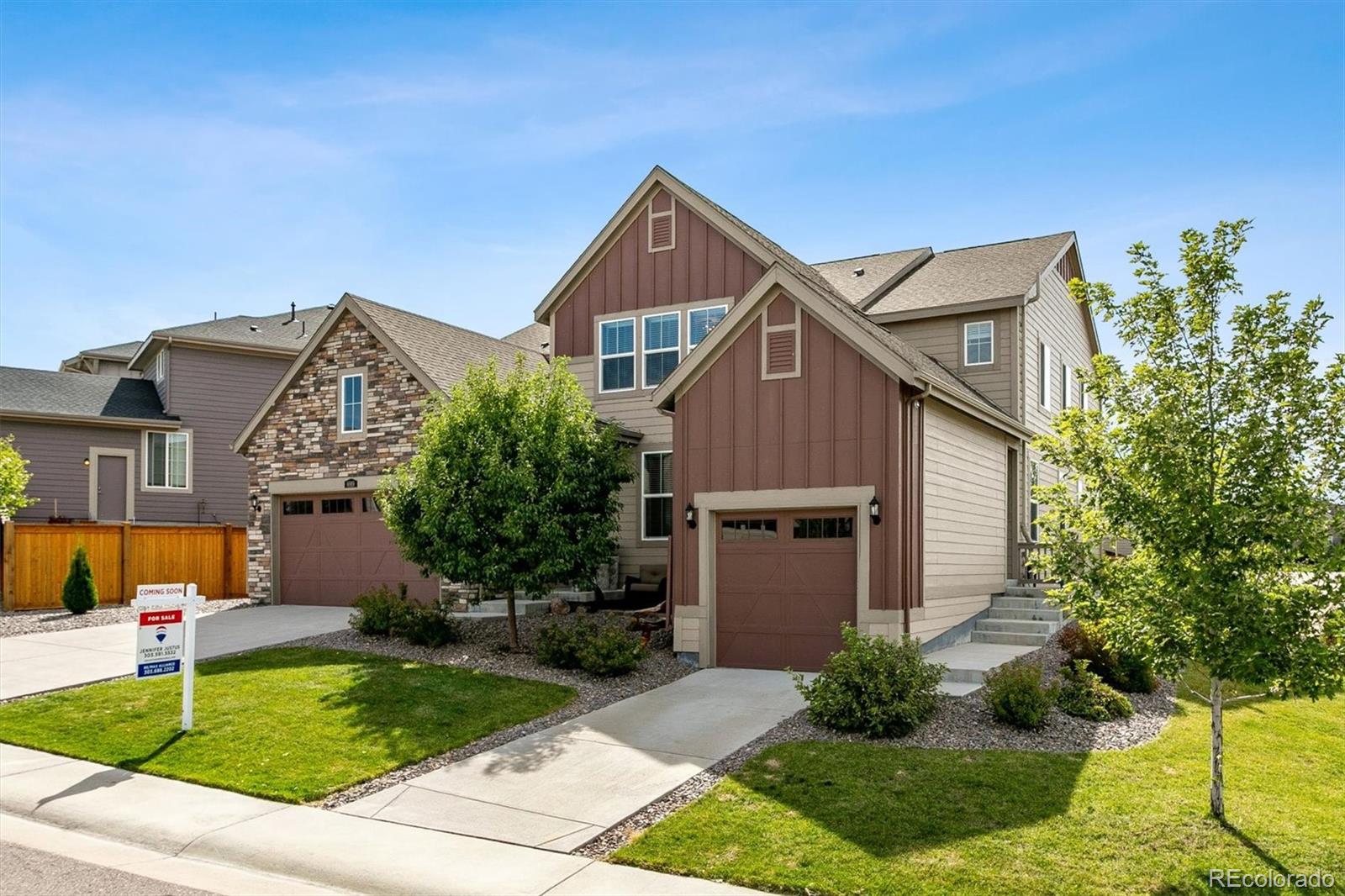 Report Image for 6919  Hyland Hills Street,Castle Pines, Colorado